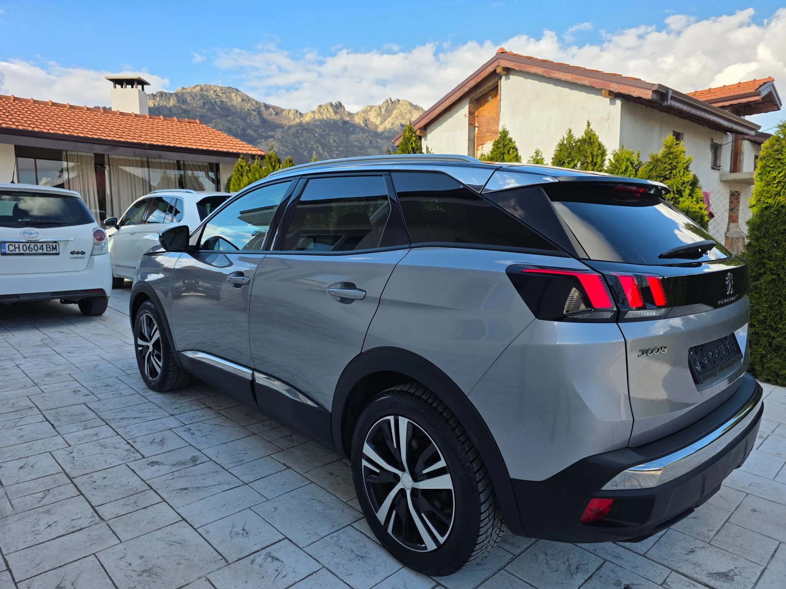 Peugeot 3008 1.6  KATO HOBA | Mobile.bg � ����������� 8