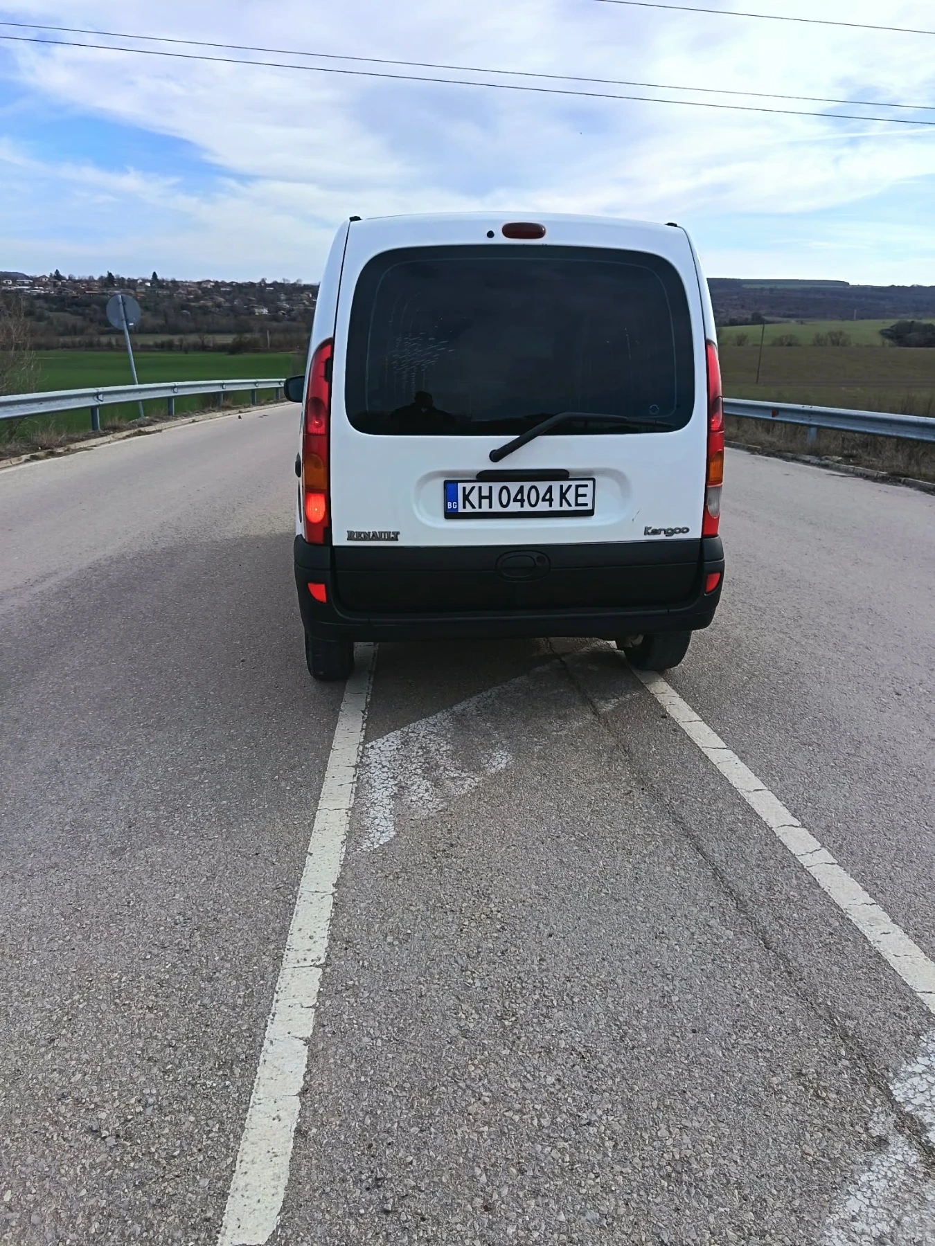 Renault Kangoo 1.5 dci, снимка 3 - Автомобили и джипове - 54182866
