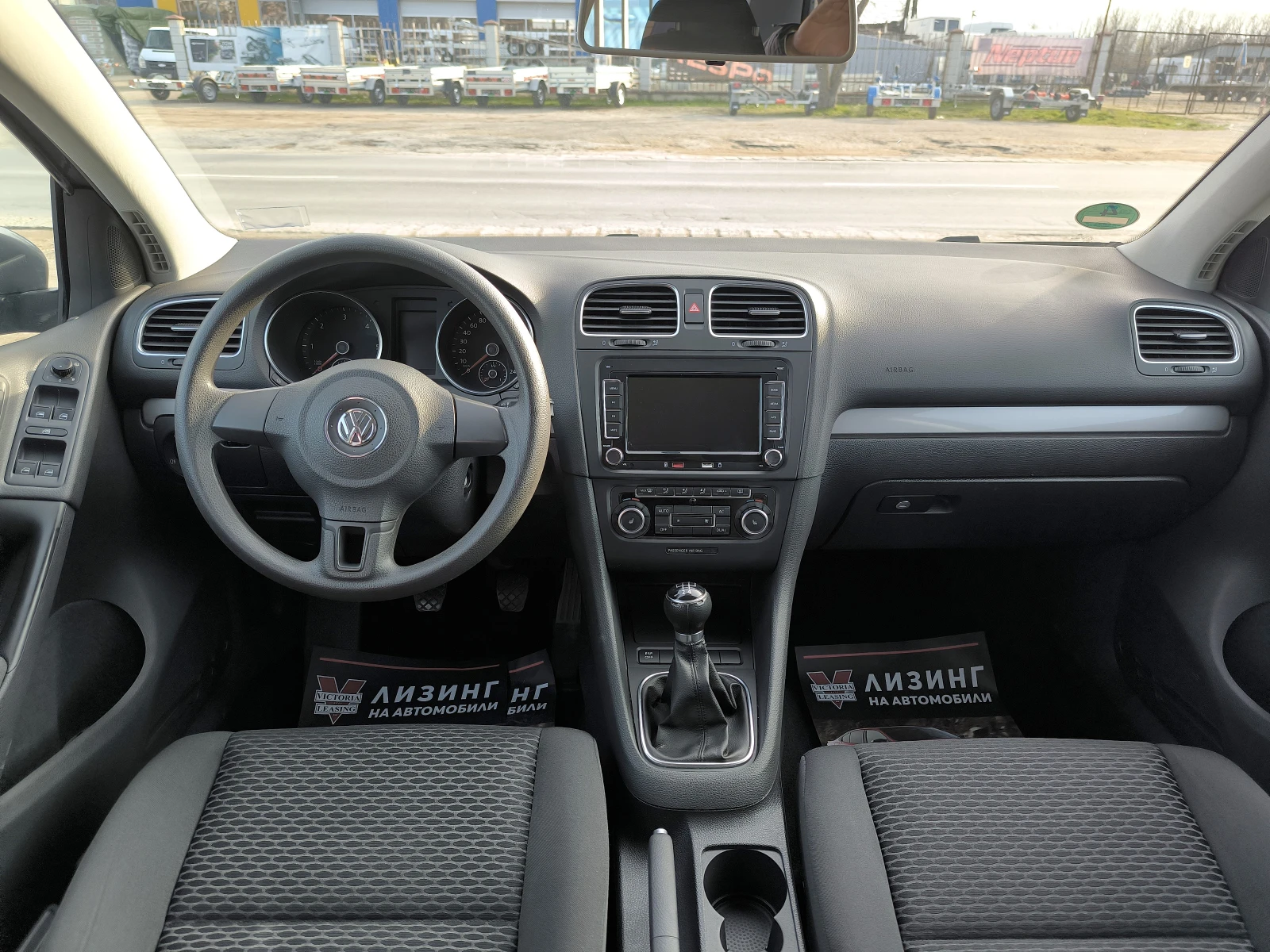 VW Golf 2.0tdi EURO5, снимка 8 - Автомобили и джипове - 54214976
