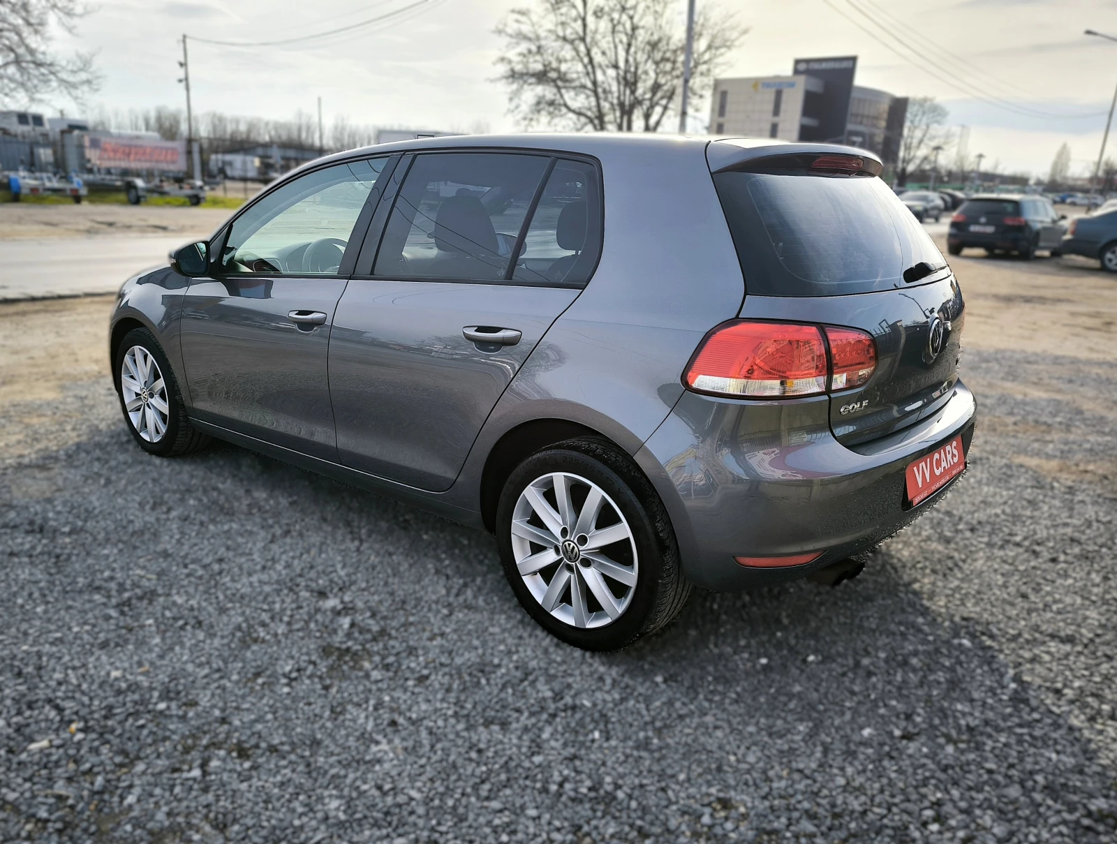 VW Golf 2.0tdi EURO5, снимка 5 - Автомобили и джипове - 54214976