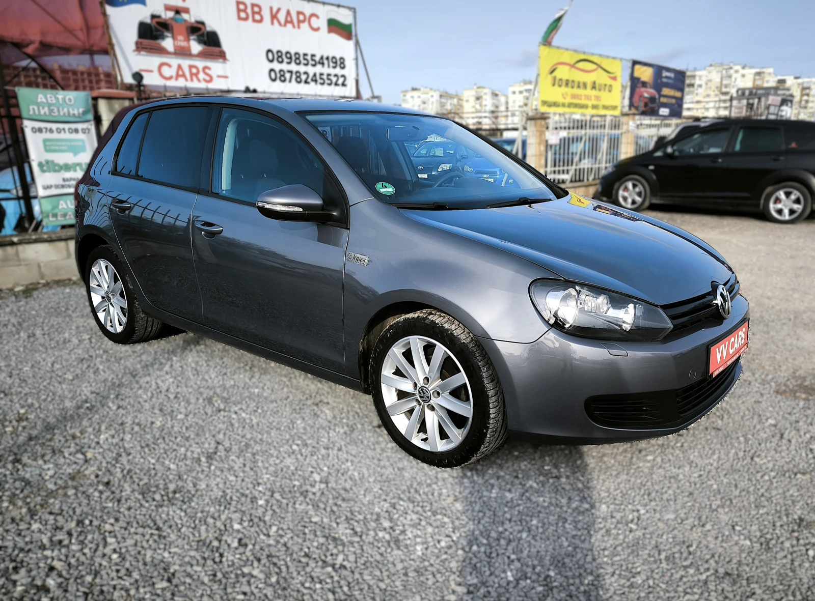 VW Golf 2.0tdi EURO5, снимка 3 - Автомобили и джипове - 54214976