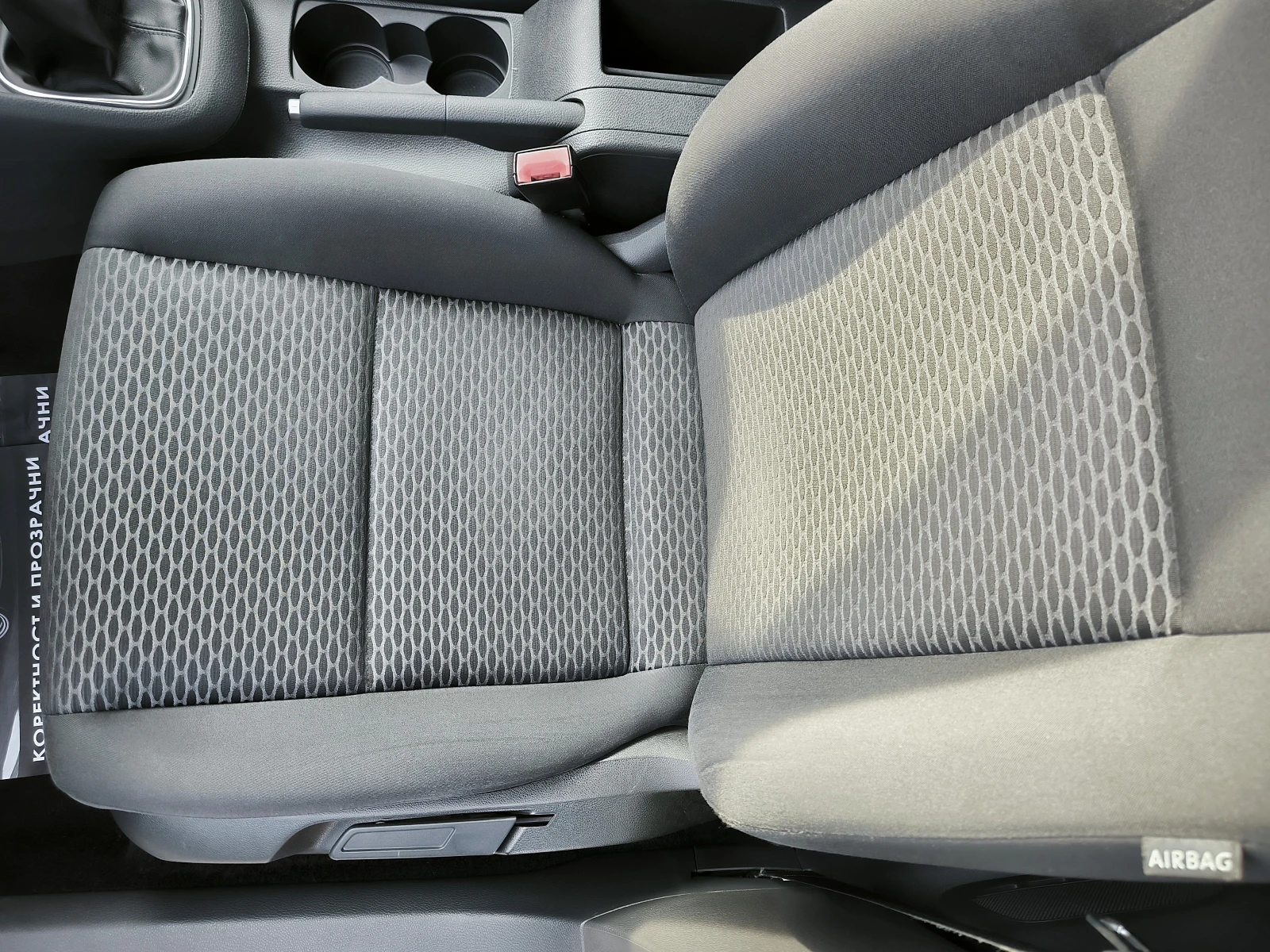 VW Golf 2.0tdi EURO5, снимка 11 - Автомобили и джипове - 54214976