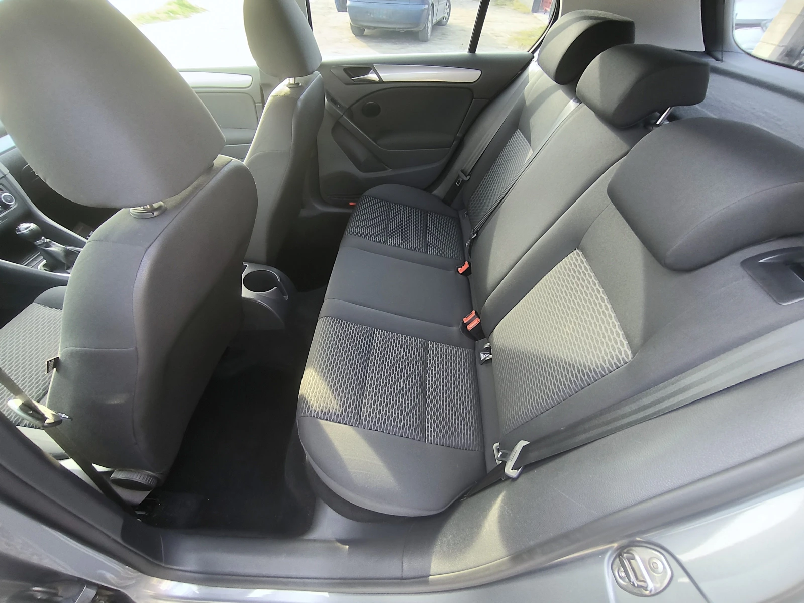 VW Golf 2.0tdi EURO5, снимка 12 - Автомобили и джипове - 54214976