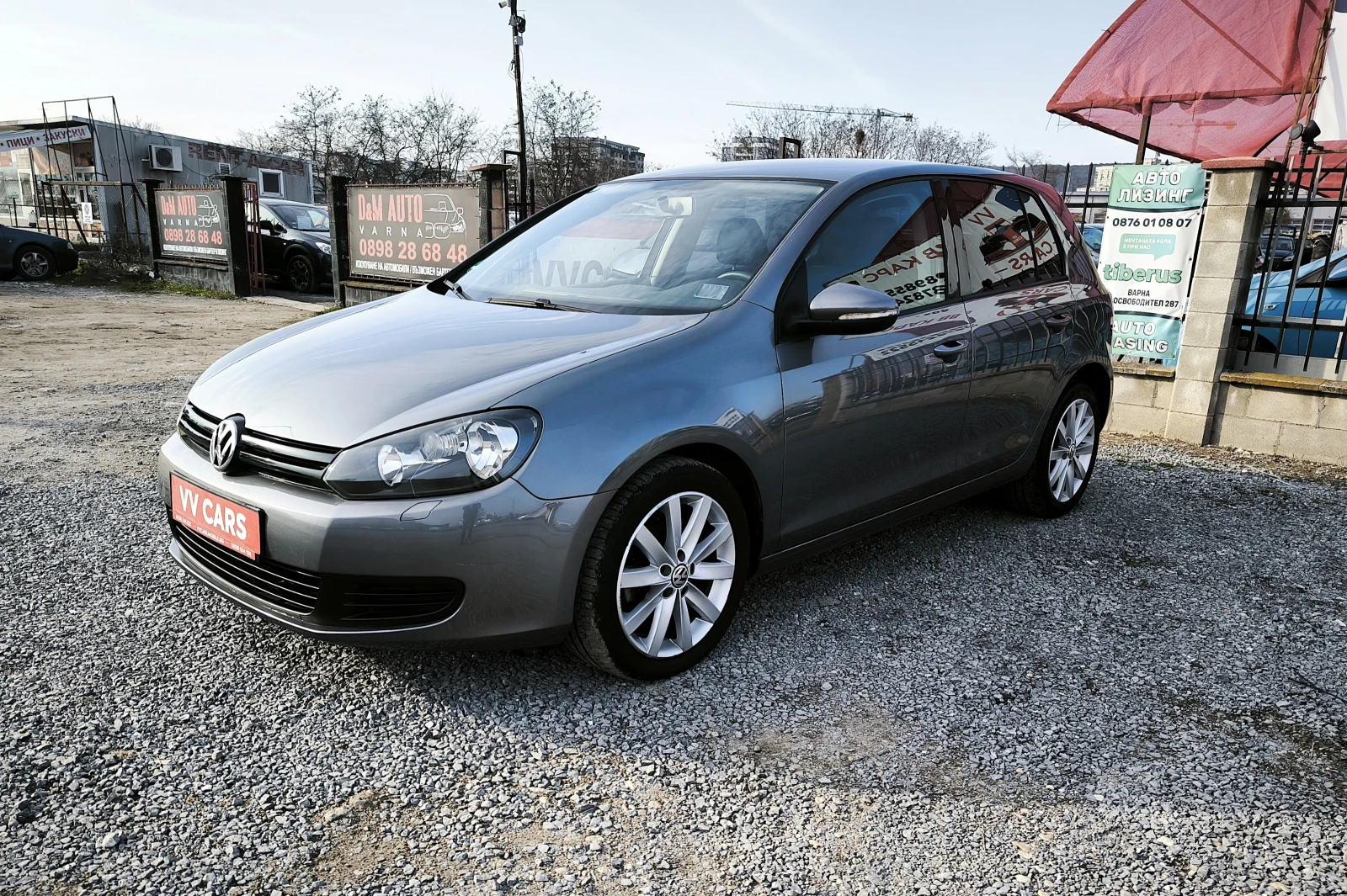 VW Golf 2.0tdi EURO5, снимка 6 - Автомобили и джипове - 54214976
