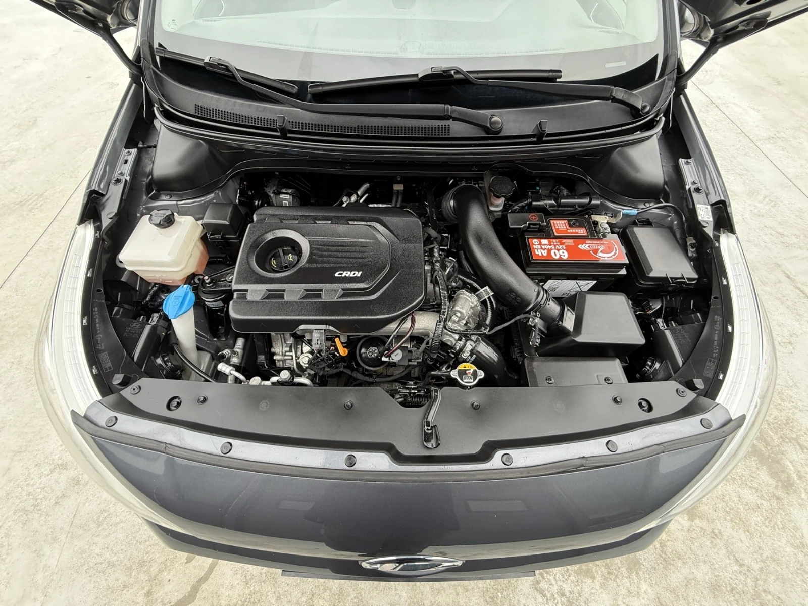 Hyundai I20 1.1 crdi, снимка 14 - Автомобили и джипове - 54224524