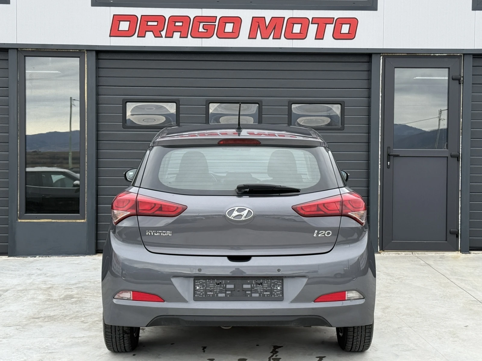 Hyundai I20 1.1 crdi, снимка 5 - Автомобили и джипове - 54224524