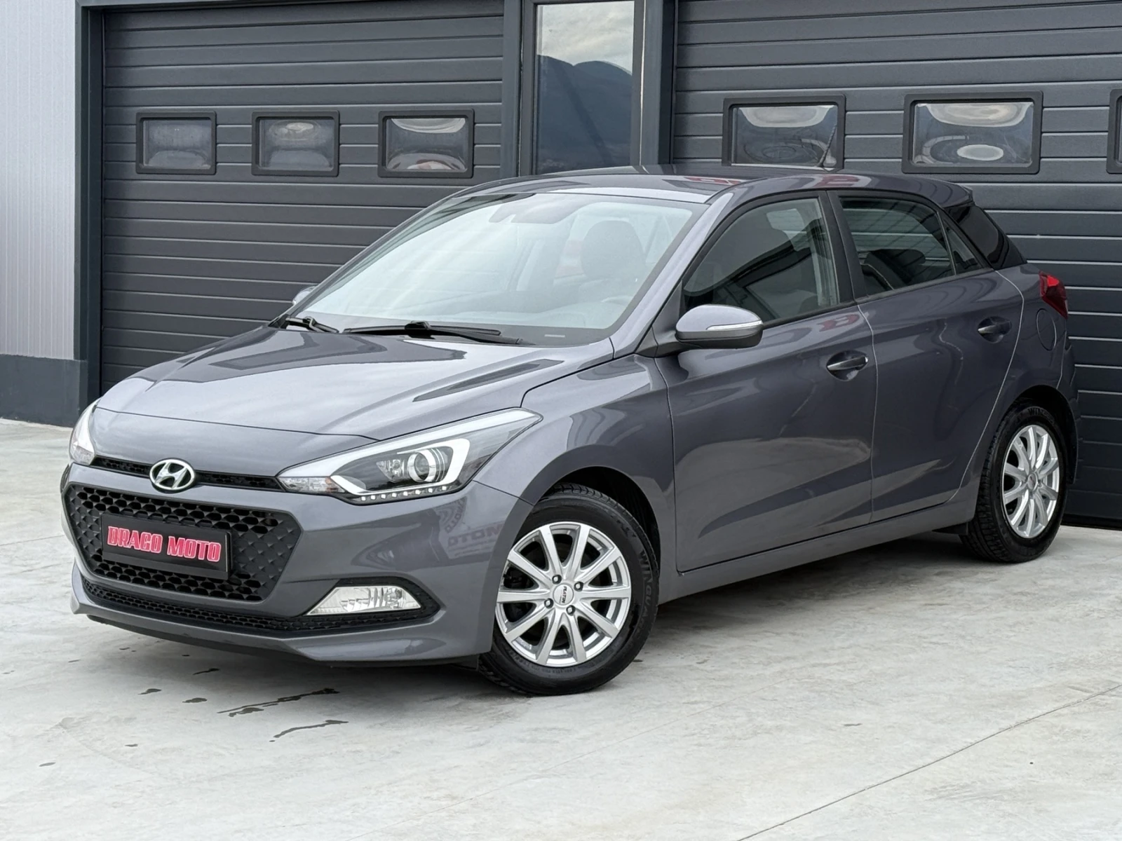 Hyundai I20 1.1 crdi