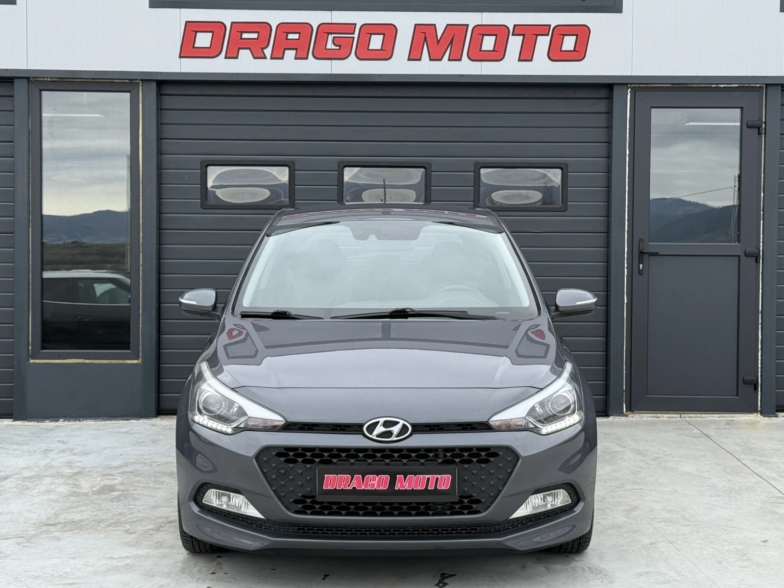 Hyundai I20 1.1 crdi, снимка 2 - Автомобили и джипове - 54224524
