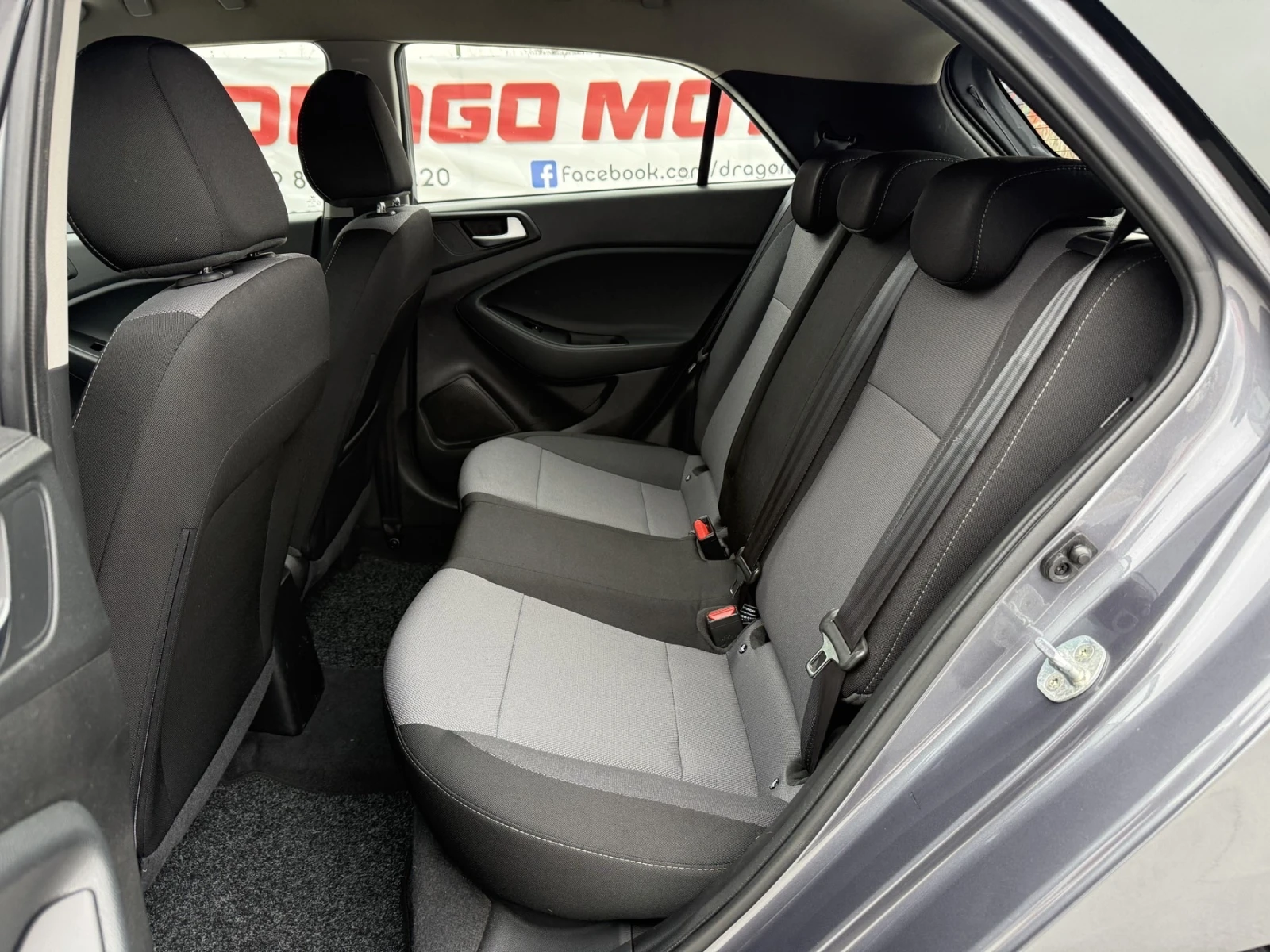 Hyundai I20 1.1 crdi, снимка 9 - Автомобили и джипове - 54224524