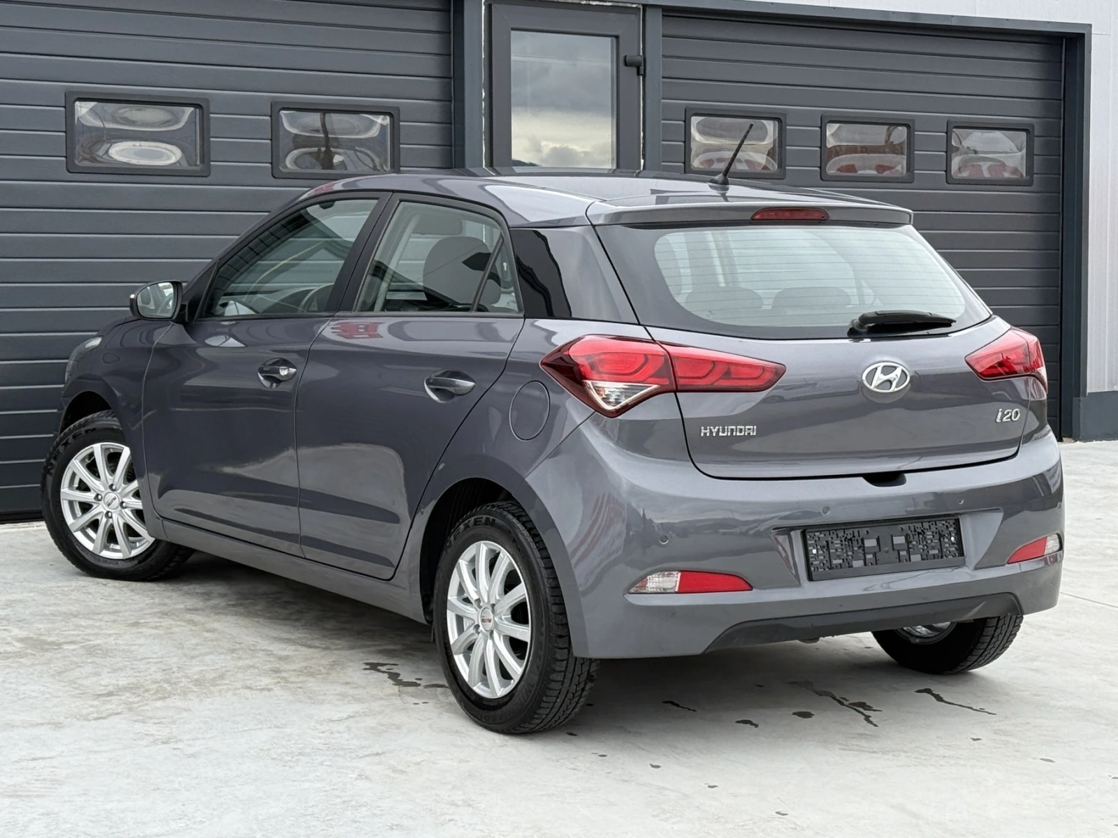 Hyundai I20 1.1 crdi, снимка 6 - Автомобили и джипове - 54224524