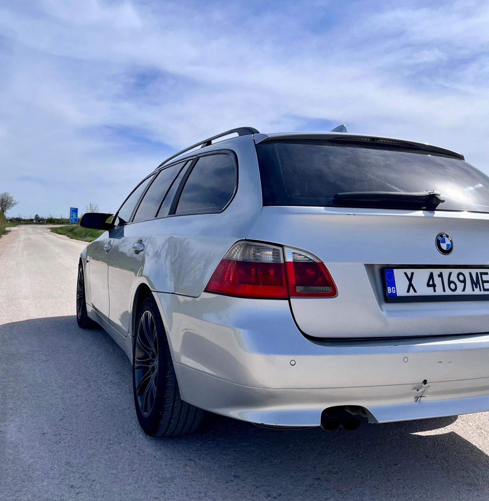 BMW 525 Android/Carplay, снимка 5 - Автомобили и джипове - 54230013