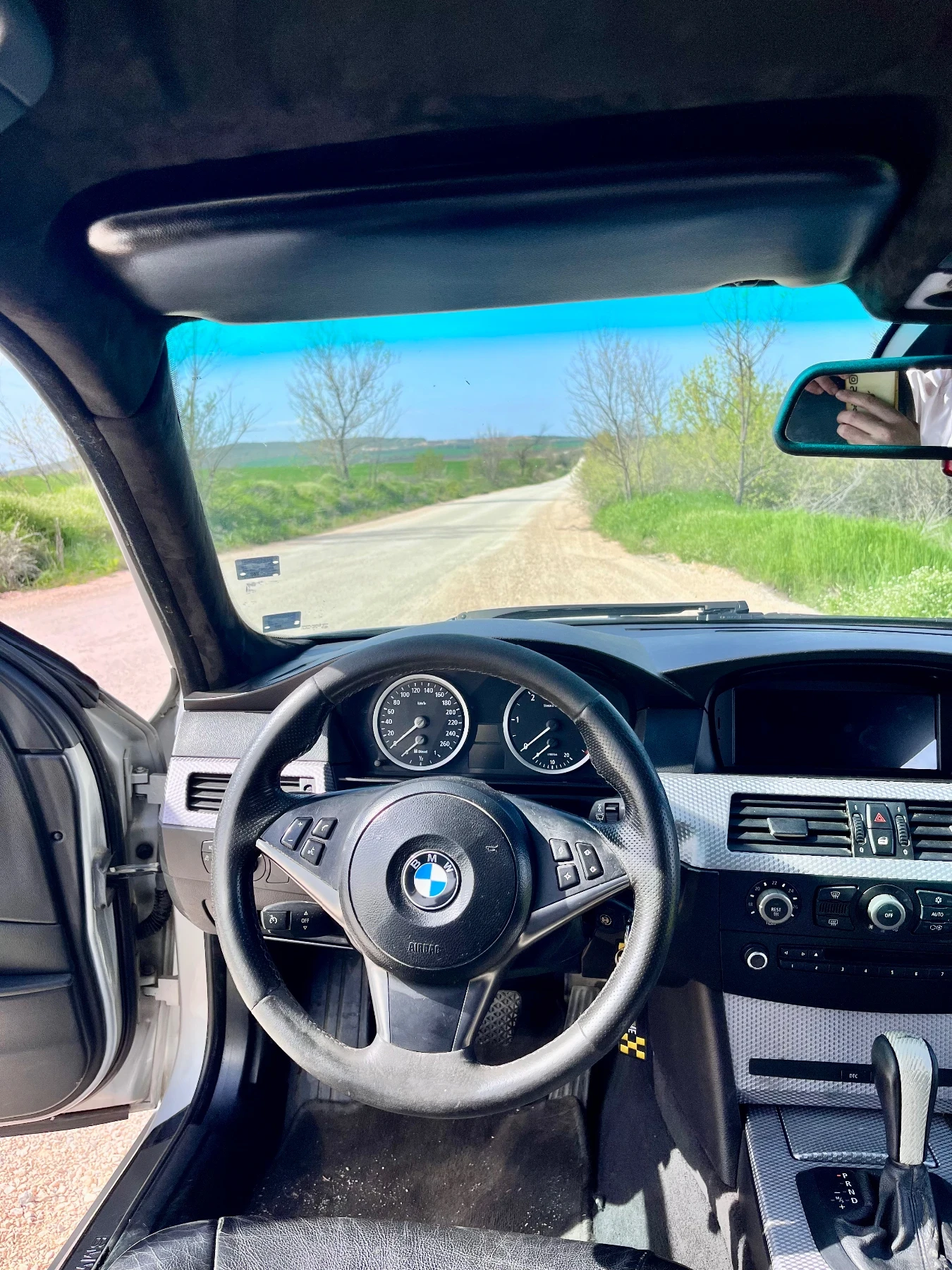 BMW 525 Android/Carplay, снимка 8 - Автомобили и джипове - 54230013