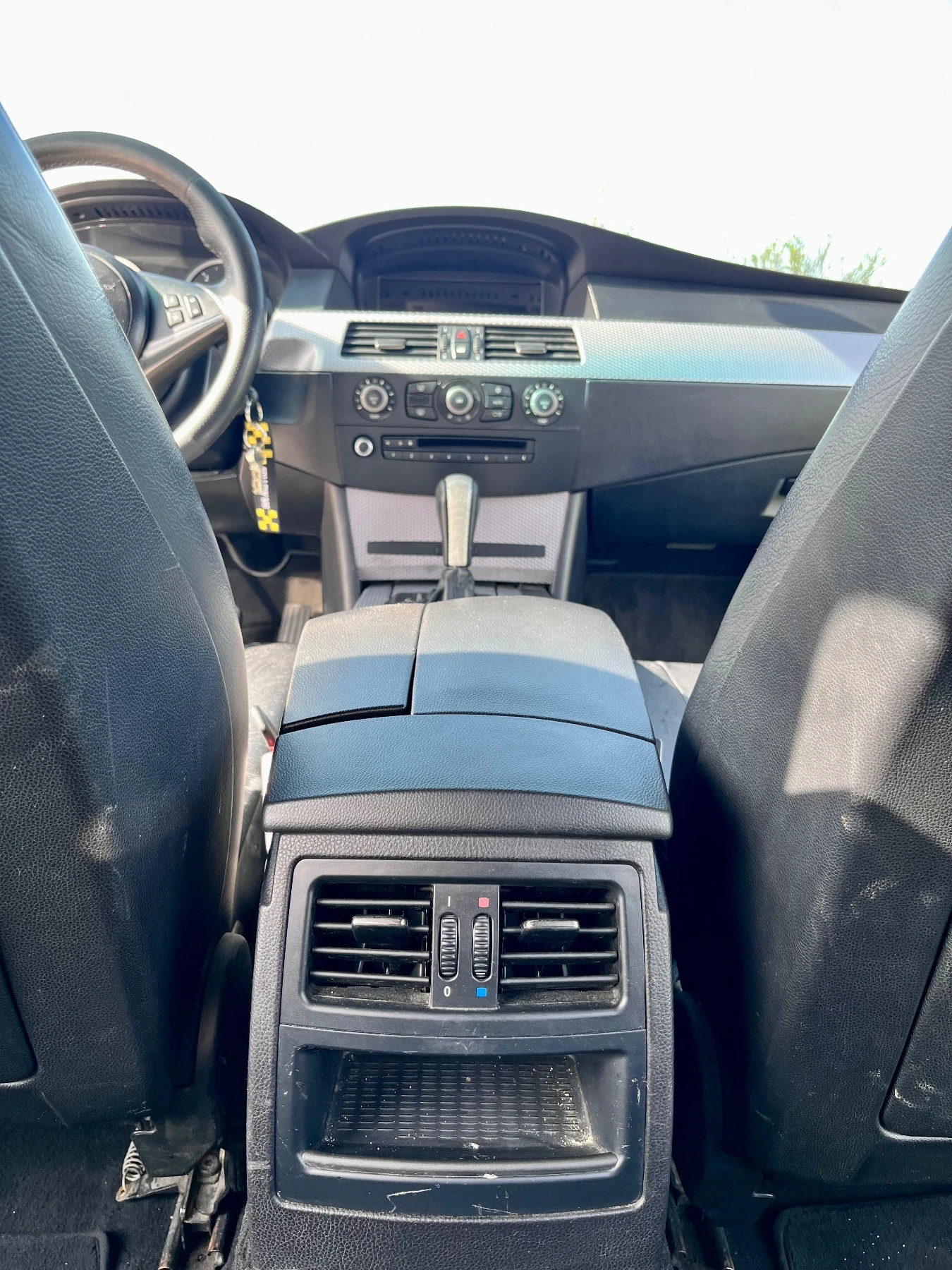 BMW 525 Android/Carplay, снимка 11 - Автомобили и джипове - 54230013