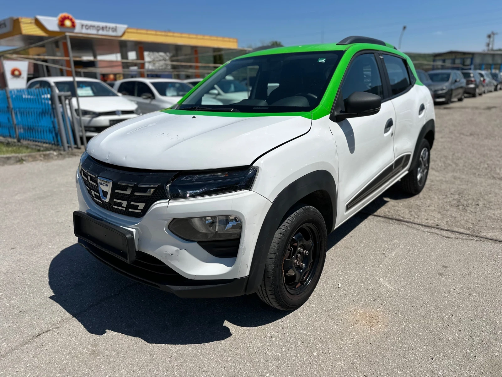 Dacia Spring | Mobile.bg � ����������� 1