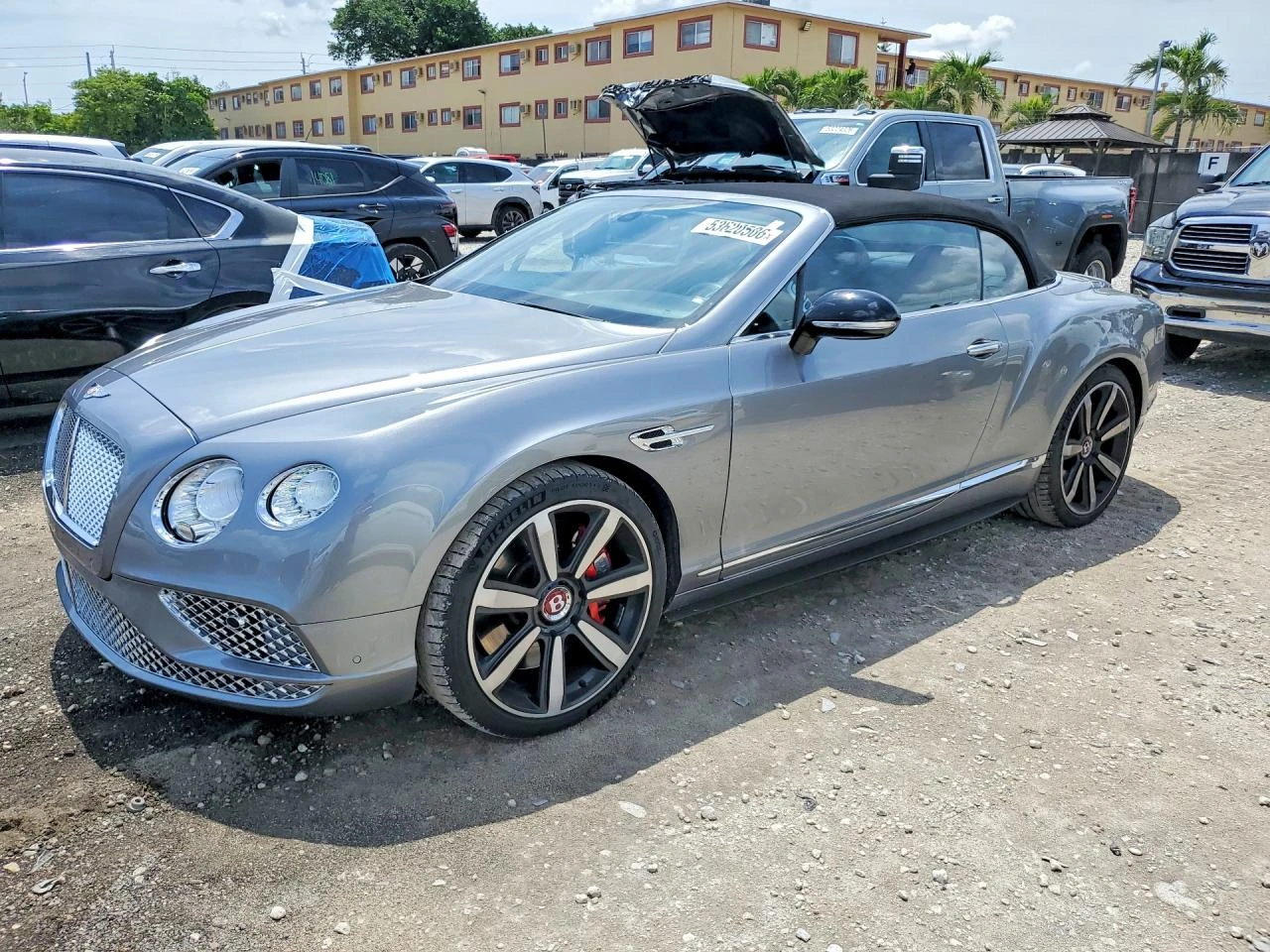 Bentley Continental gt, снимка 2 - Автомобили и джипове - 54642099