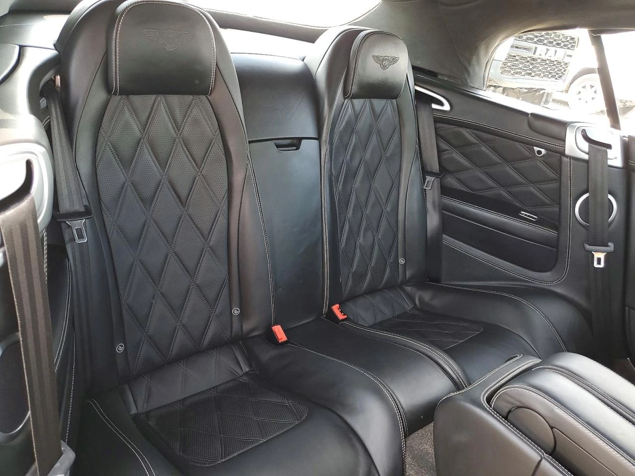 Bentley Continental gt, снимка 8 - Автомобили и джипове - 54642099