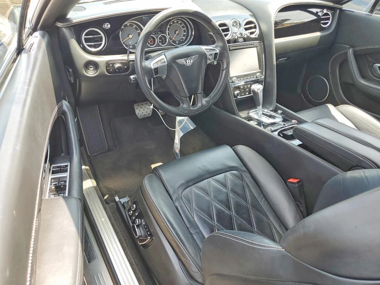 Bentley Continental gt, снимка 10 - Автомобили и джипове - 54642099