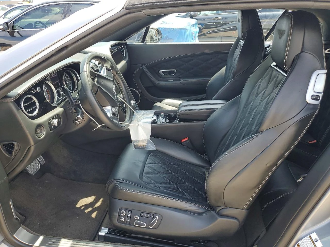 Bentley Continental gt, снимка 9 - Автомобили и джипове - 54642099