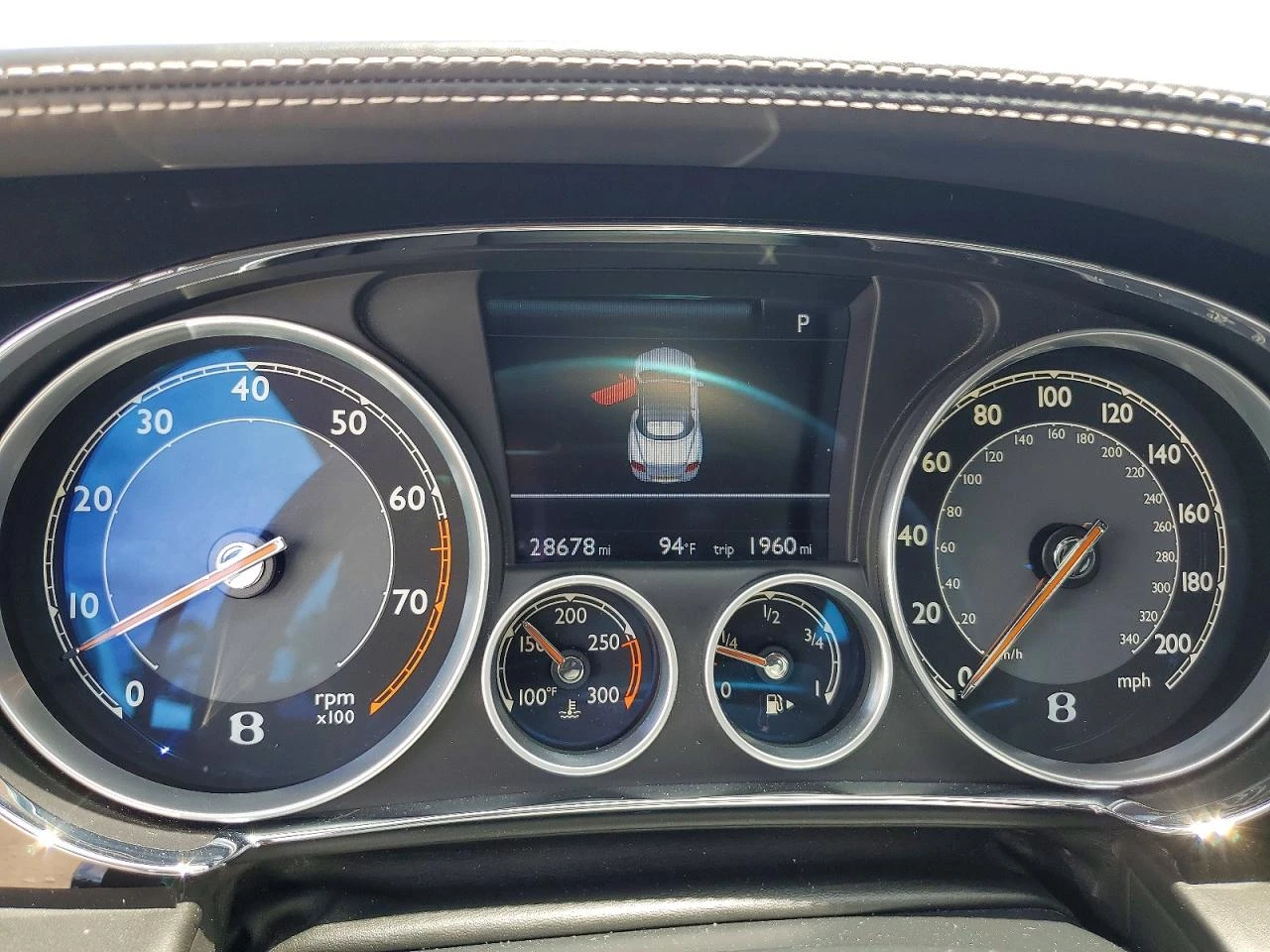 Bentley Continental gt, снимка 7 - Автомобили и джипове - 54642099