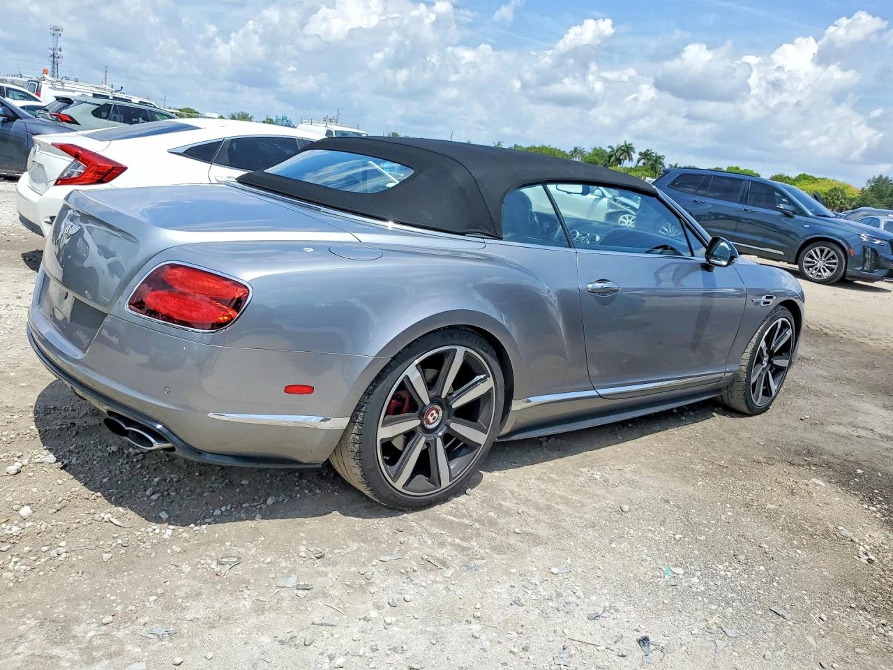 Bentley Continental gt, снимка 6 - Автомобили и джипове - 54642099
