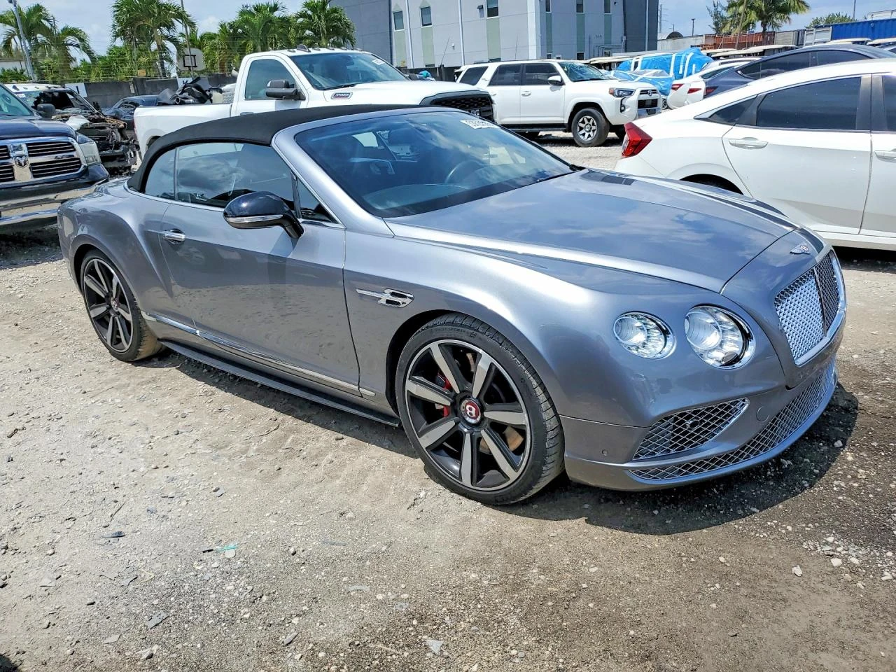 Bentley Continental gt, снимка 3 - Автомобили и джипове - 54642099
