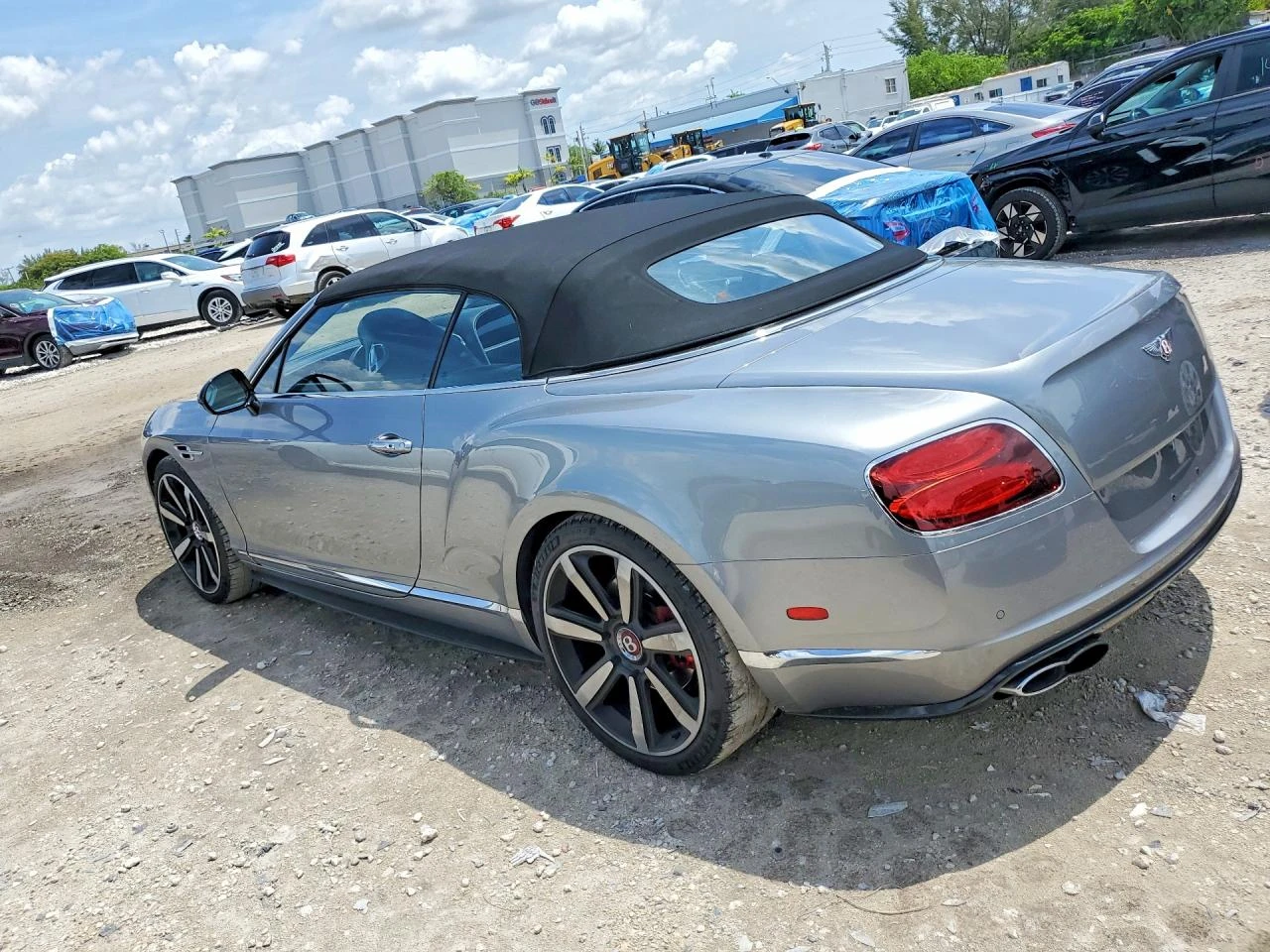 Bentley Continental gt, снимка 5 - Автомобили и джипове - 54642099