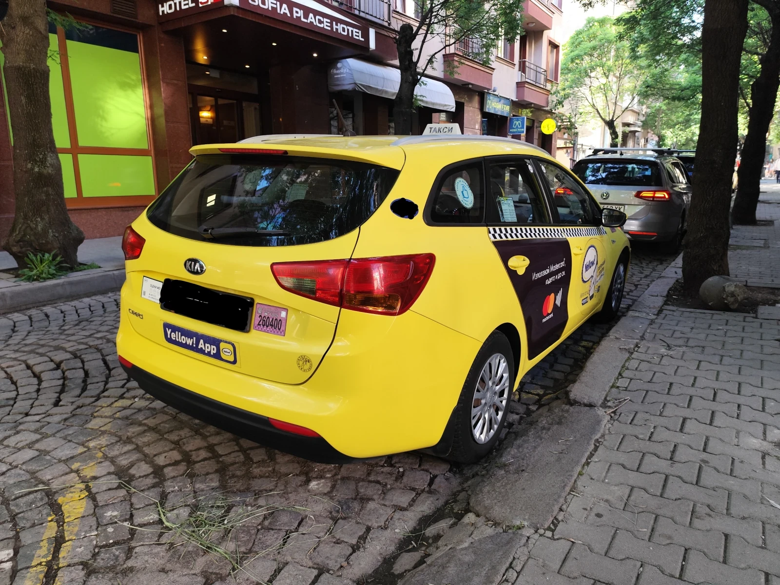 Kia Ceed, снимка 4 - Автомобили и джипове - 54675418