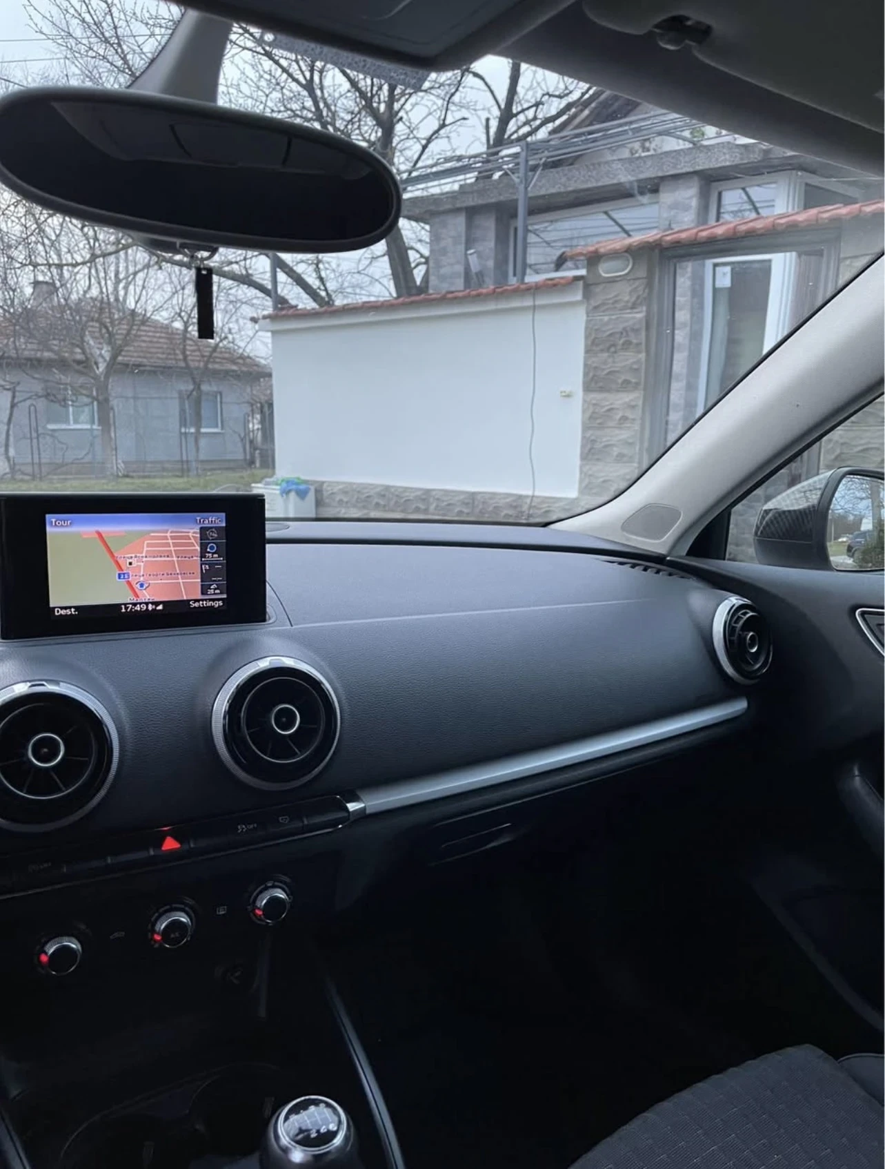 Audi A3, снимка 9 - Автомобили и джипове - 54736687