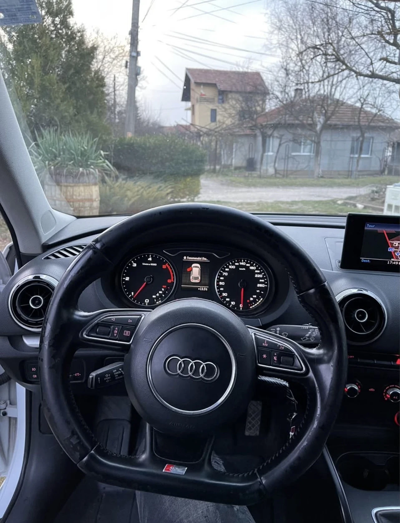 Audi A3, снимка 8 - Автомобили и джипове - 54736687