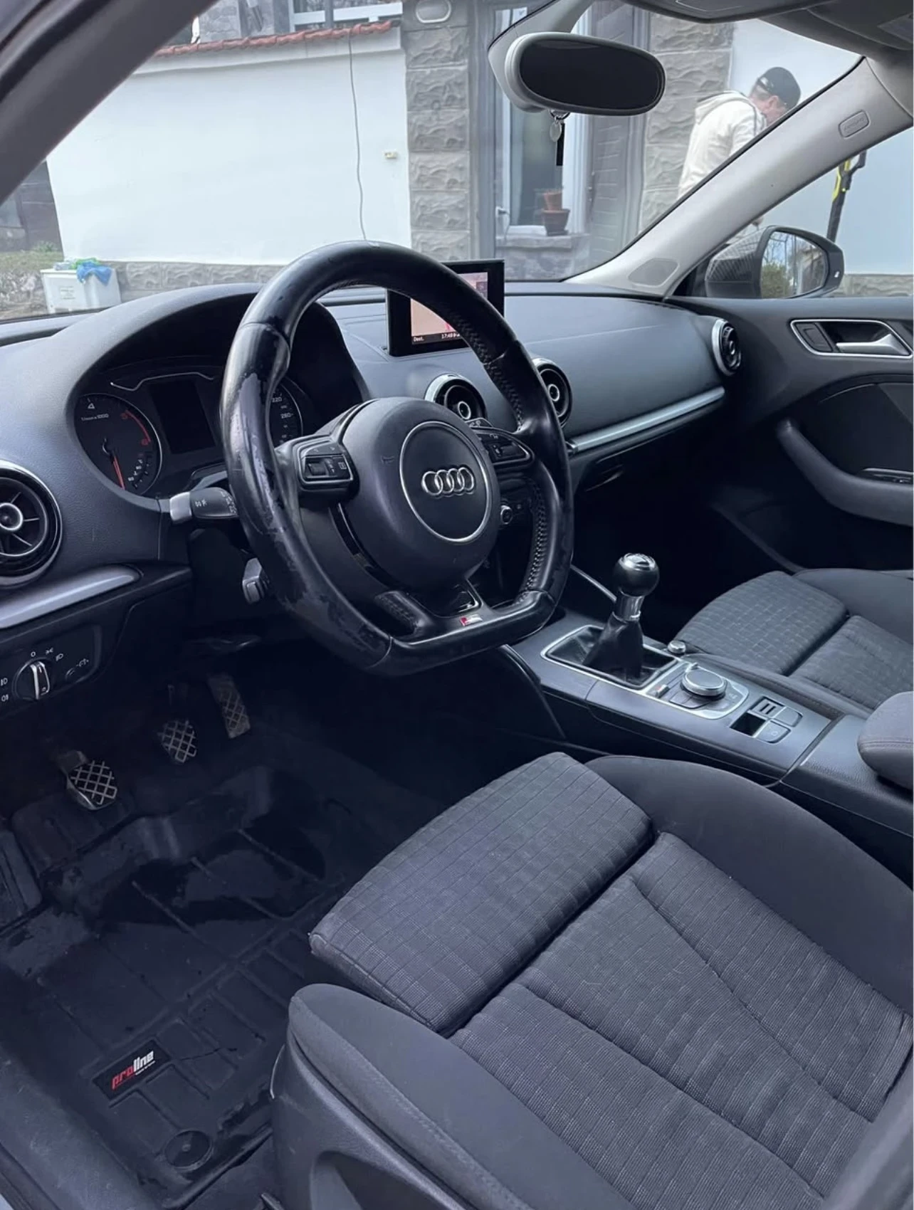 Audi A3, снимка 7 - Автомобили и джипове - 54736687