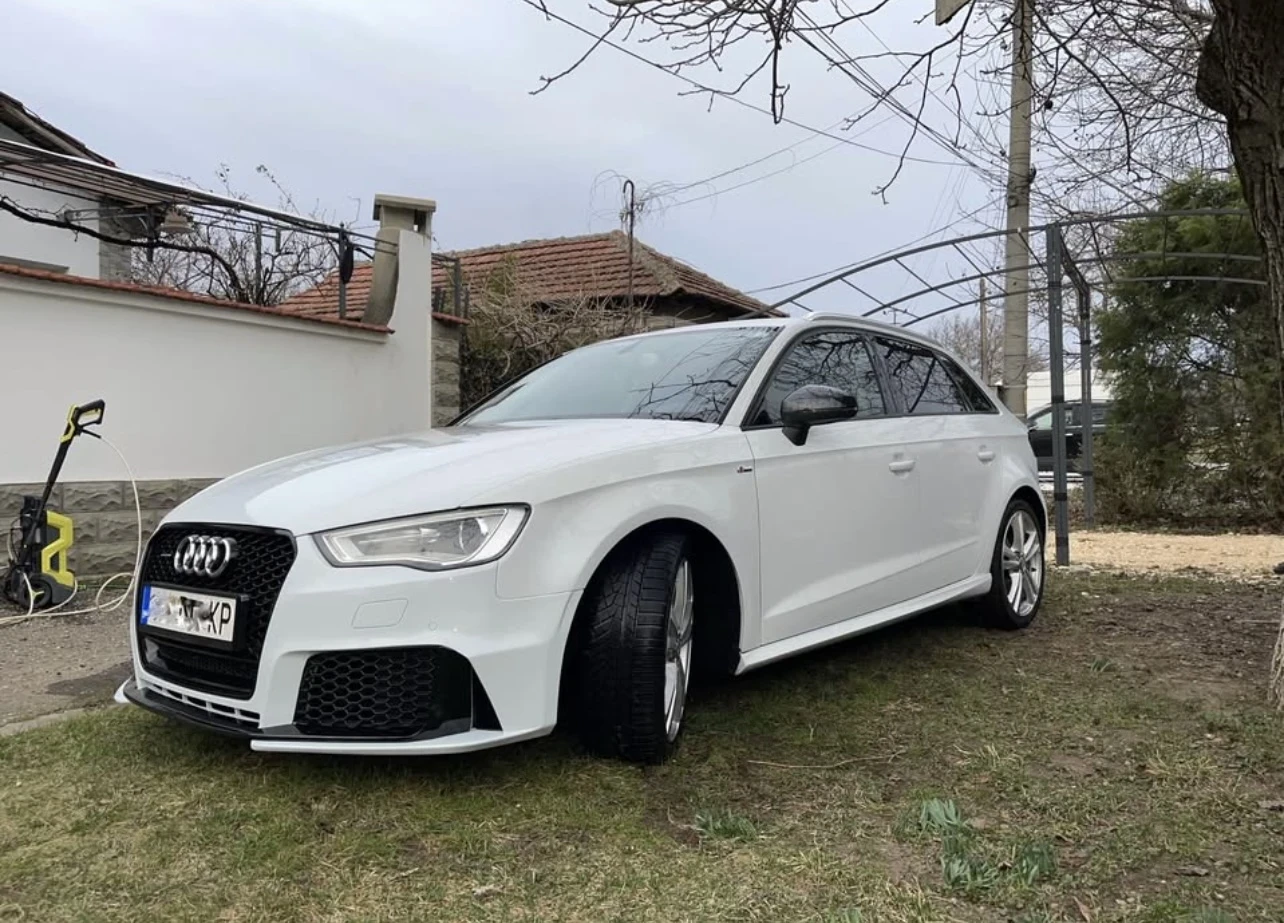 Audi A3, снимка 2 - Автомобили и джипове - 54736687