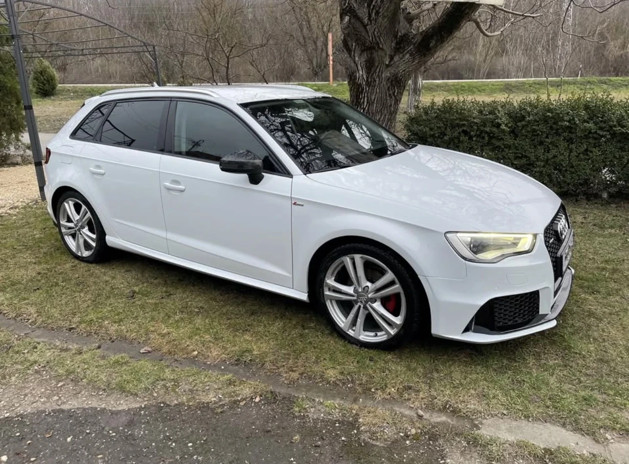 Audi A3, снимка 5 - Автомобили и джипове - 54736687