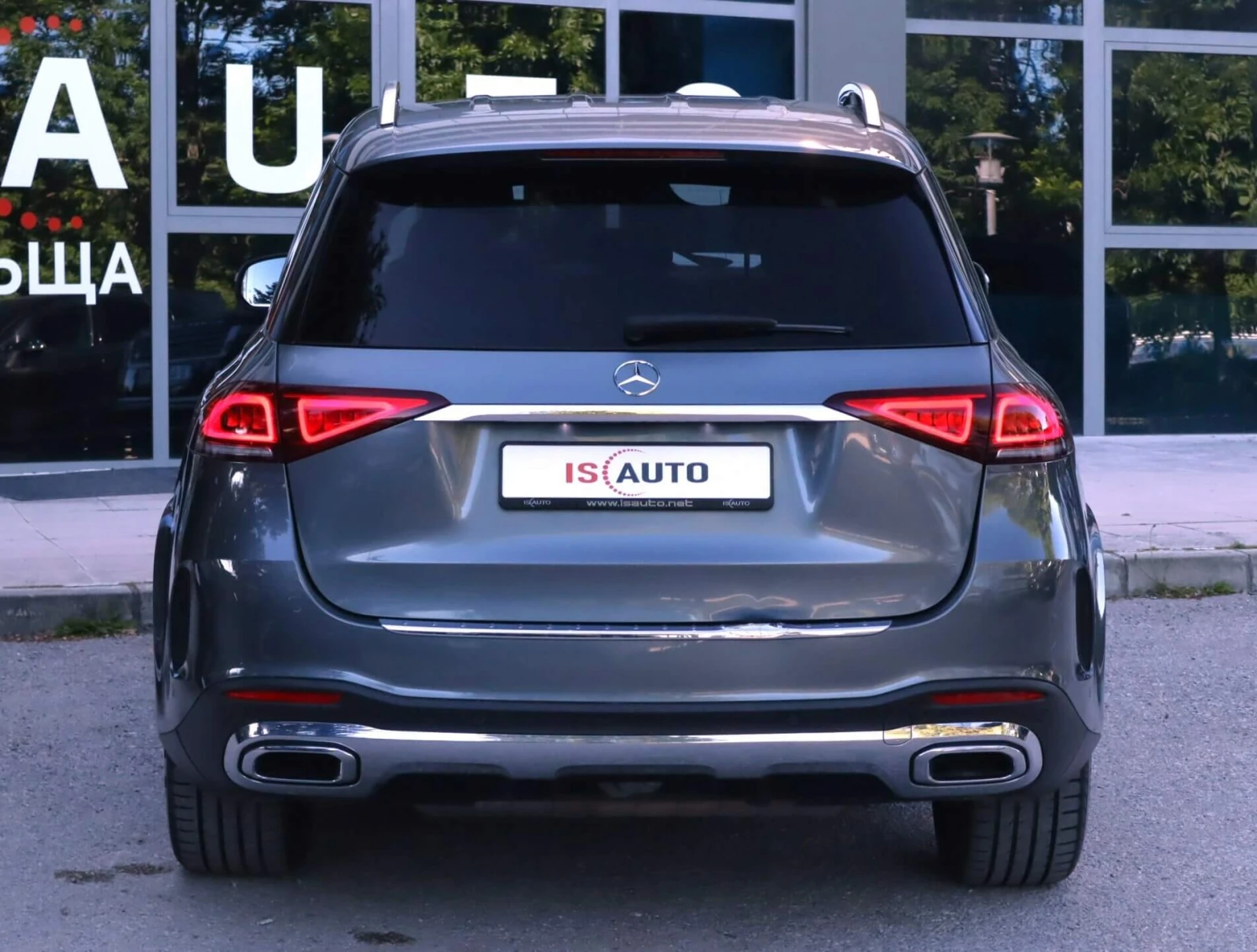 Mercedes-Benz GLE 450 AMG/4Matic/Burmester/Обдухване/Камера 360/6+ 1, снимка 5 - Автомобили и джипове - 54743101