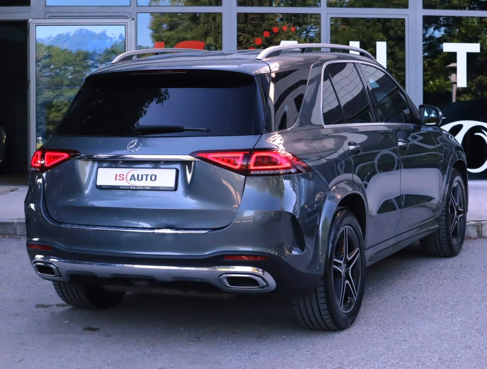 Mercedes-Benz GLE 450 AMG/4Matic/Burmester/Обдухване/Камера 360/6+ 1, снимка 6 - Автомобили и джипове - 54743101