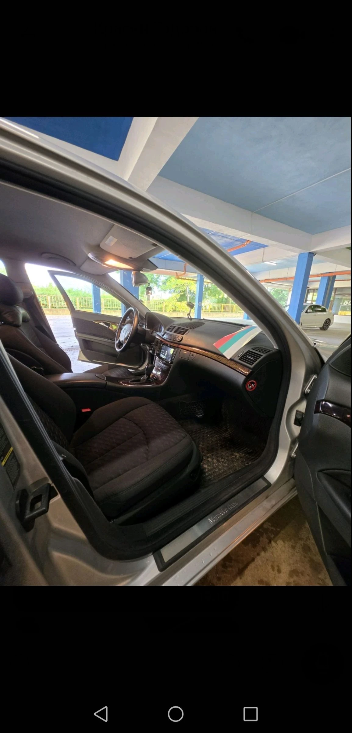 Mercedes-Benz E 240 V6 177hp, снимка 14 - Автомобили и джипове - 54748214