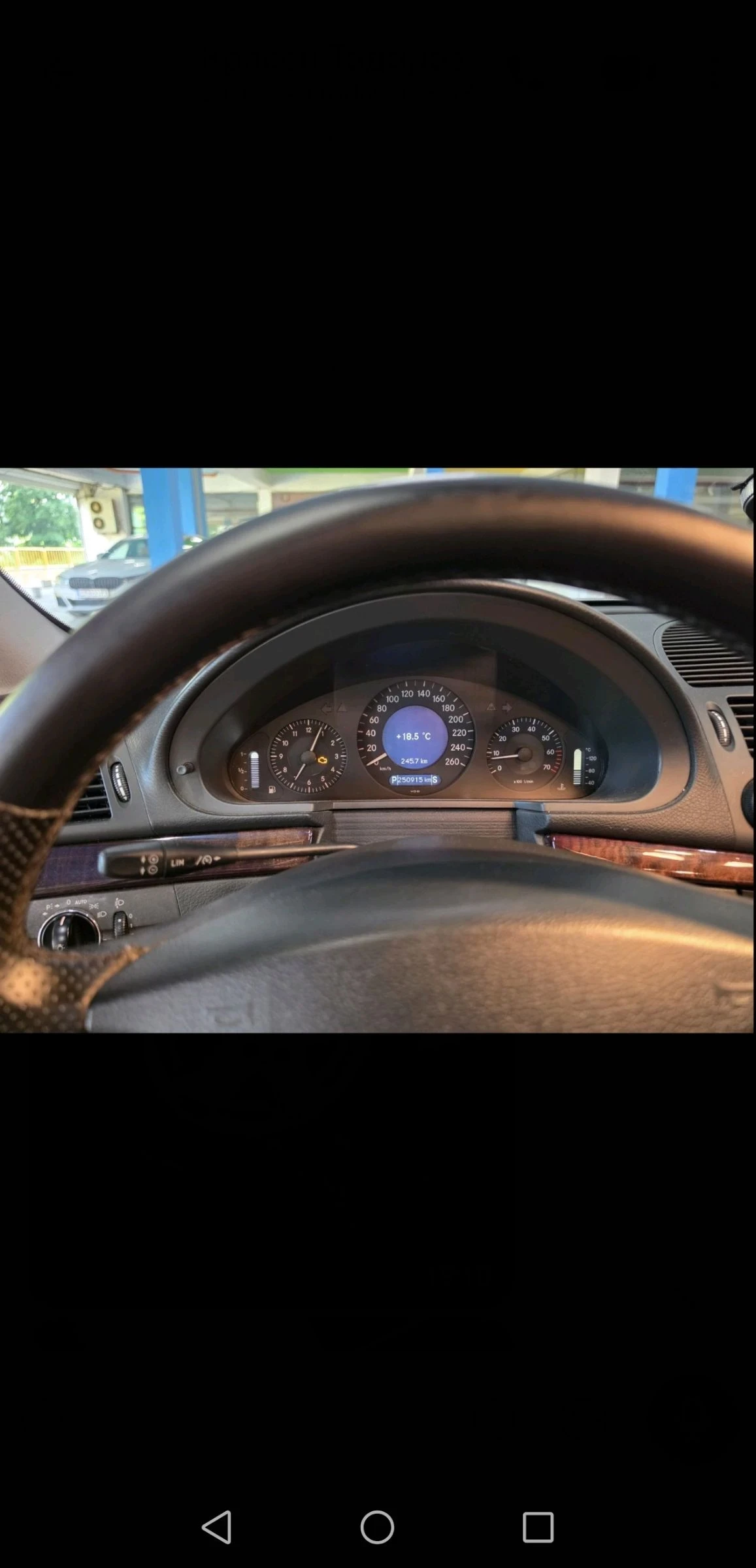 Mercedes-Benz E 240 V6 177hp, снимка 13 - Автомобили и джипове - 54748214