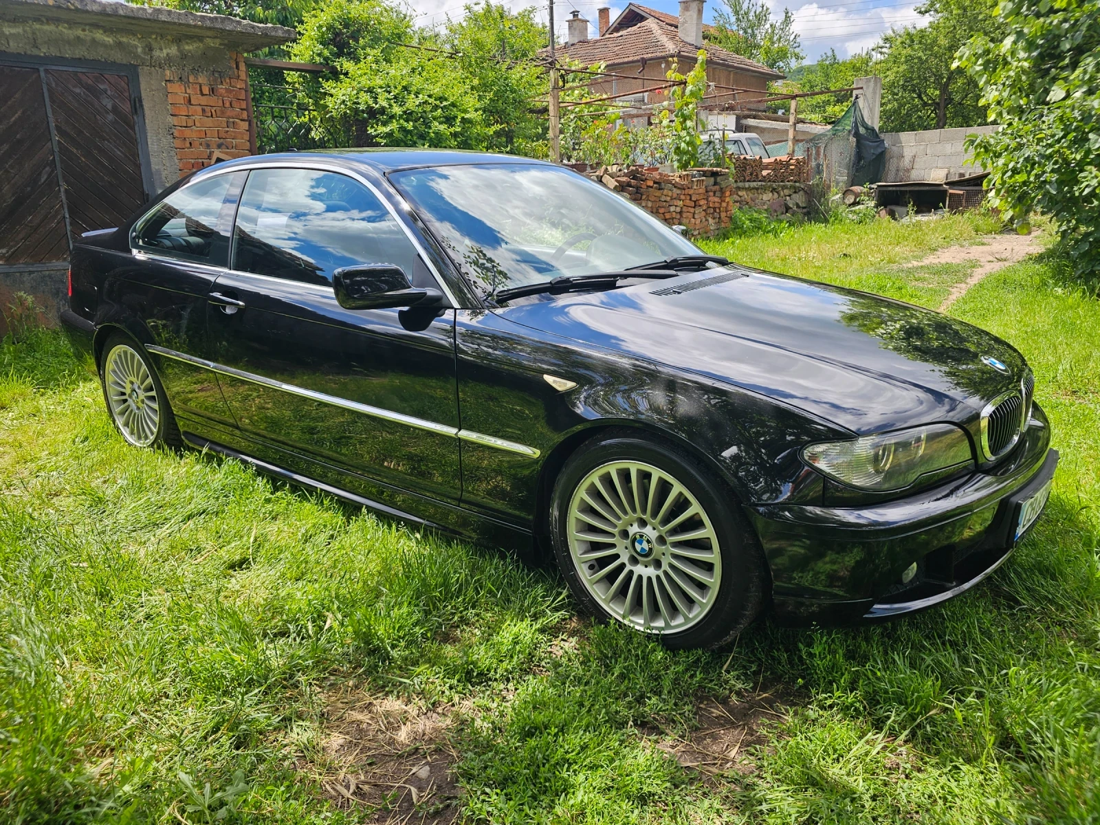 BMW 330 CD