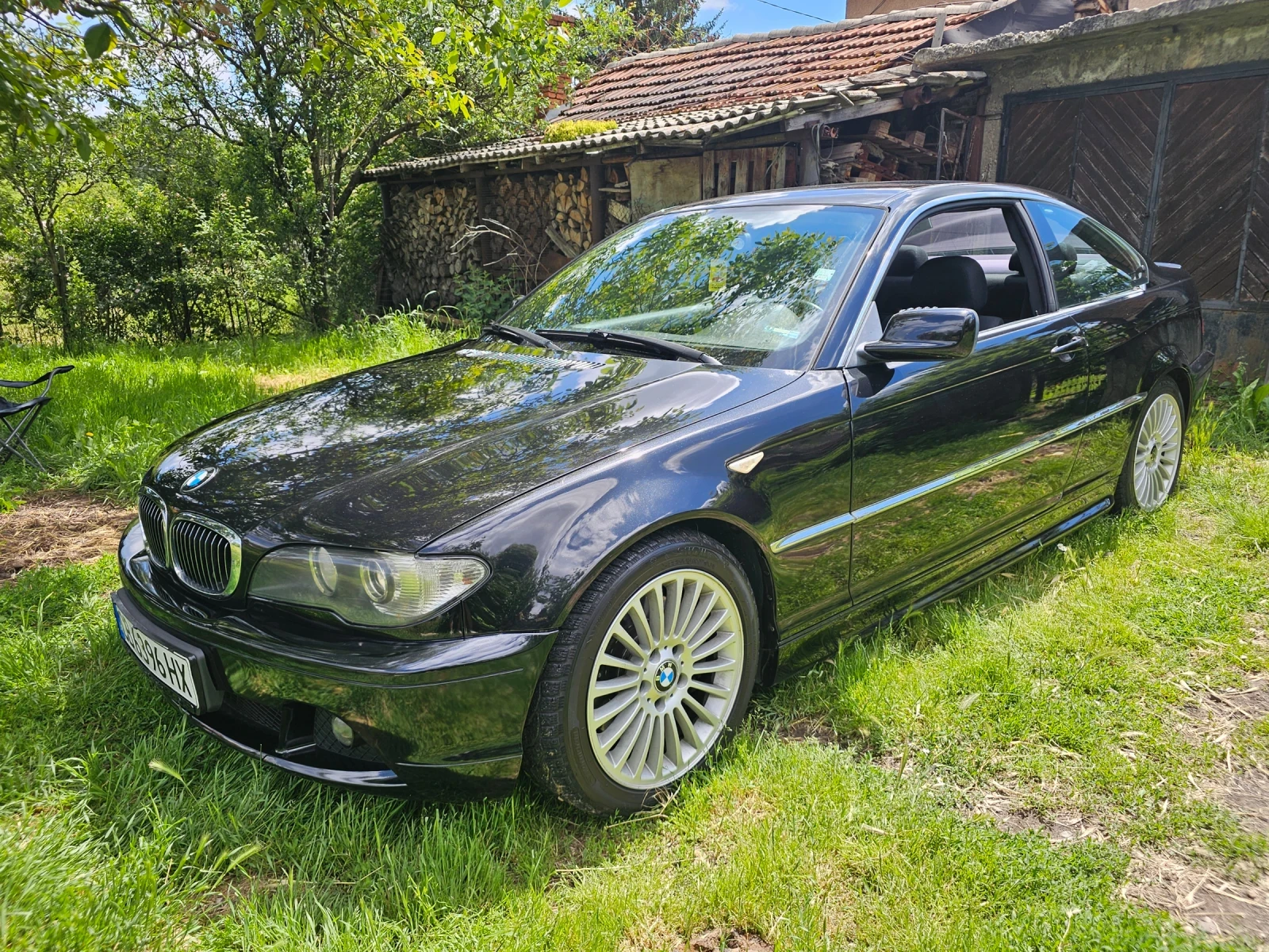 BMW 330 CD