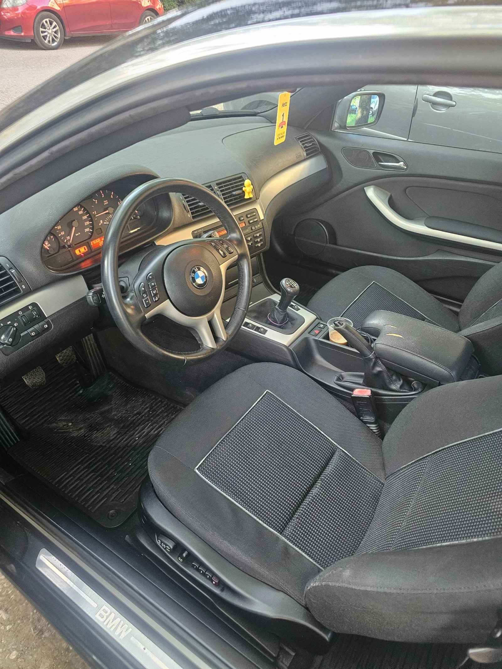 BMW 330 CD, снимка 6 - Автомобили и джипове - 54862580