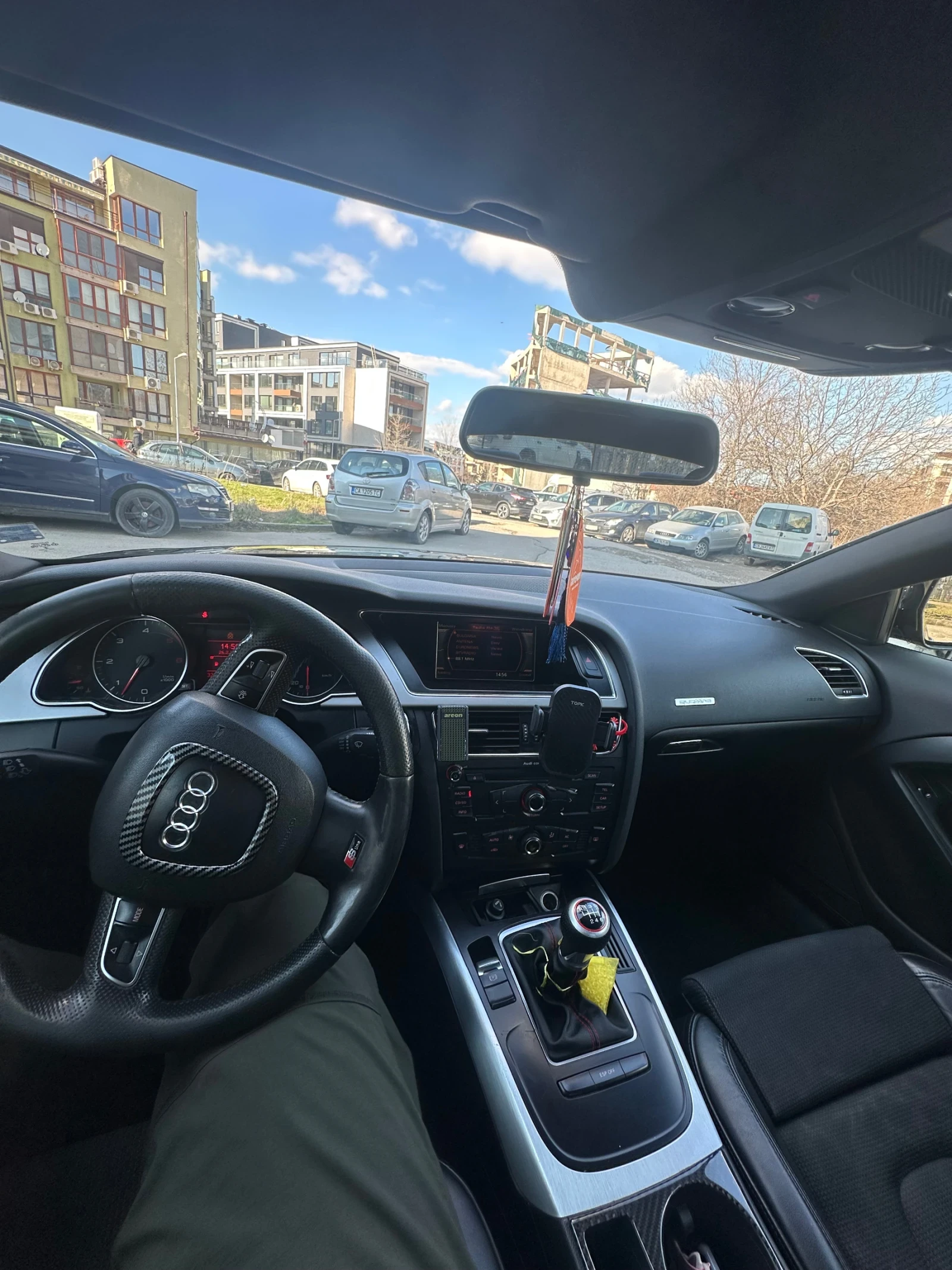 Audi A5 3TDI СМЕНЕНИ ВЕРИГИ!!!, снимка 9 - Автомобили и джипове - 54887826