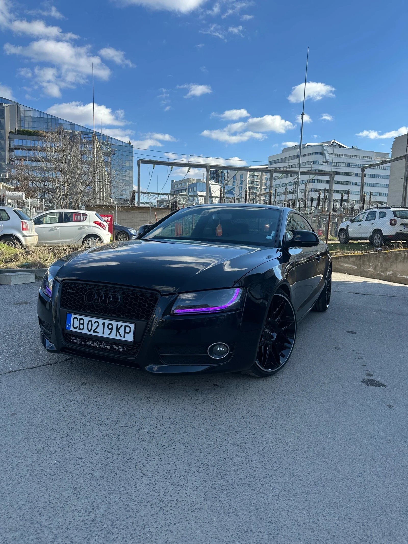 Audi A5 3TDI СМЕНЕНИ ВЕРИГИ!!!, снимка 2 - Автомобили и джипове - 54887826