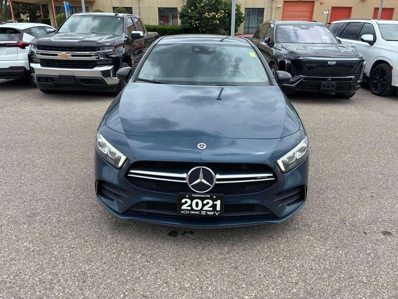 Mercedes-Benz A 35  AMG| ALCANTARA| 360CAM| MEMORY| PANO| , снимка 5 - Автомобили и джипове - 55058445
