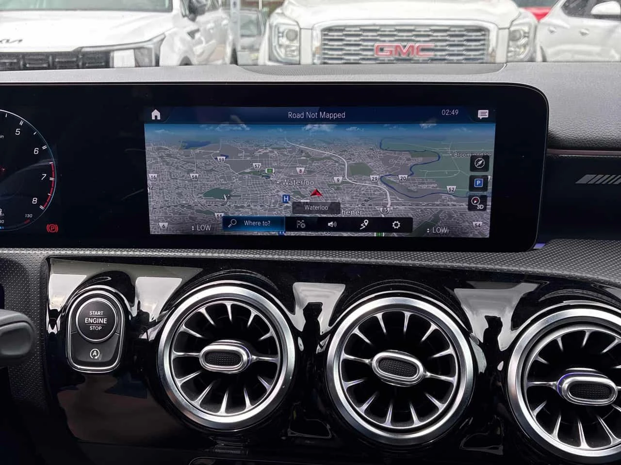 Mercedes-Benz A 35  AMG| ALCANTARA| 360CAM| MEMORY| PANO| , снимка 9 - Автомобили и джипове - 55058445
