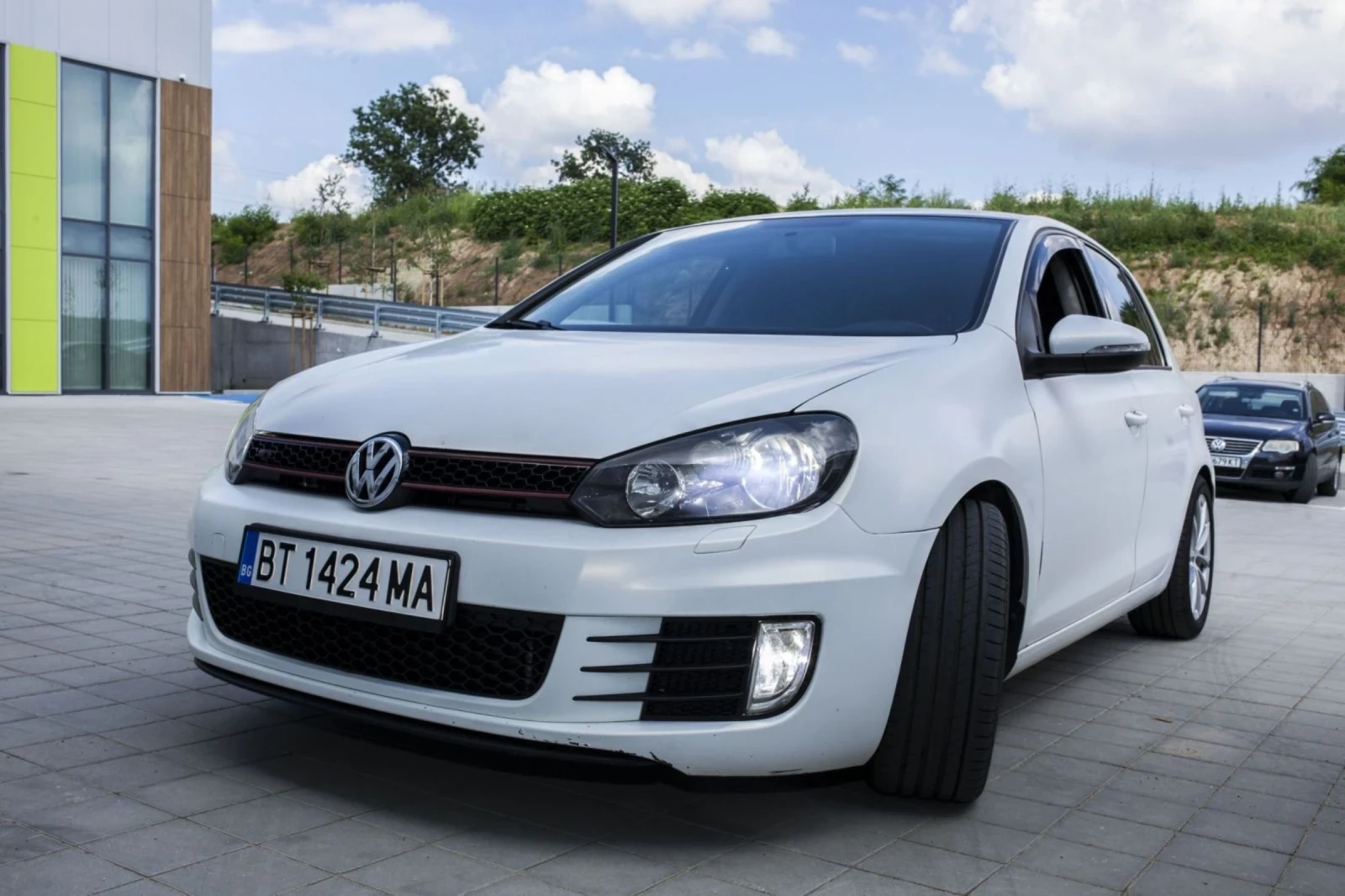 VW Golf, снимка 6 - Автомобили и джипове - 55078576