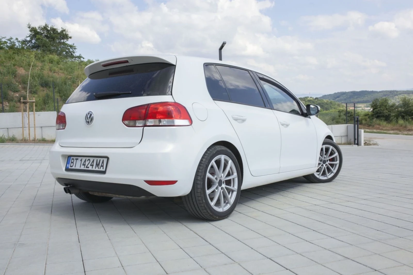 VW Golf, снимка 9 - Автомобили и джипове - 55078576