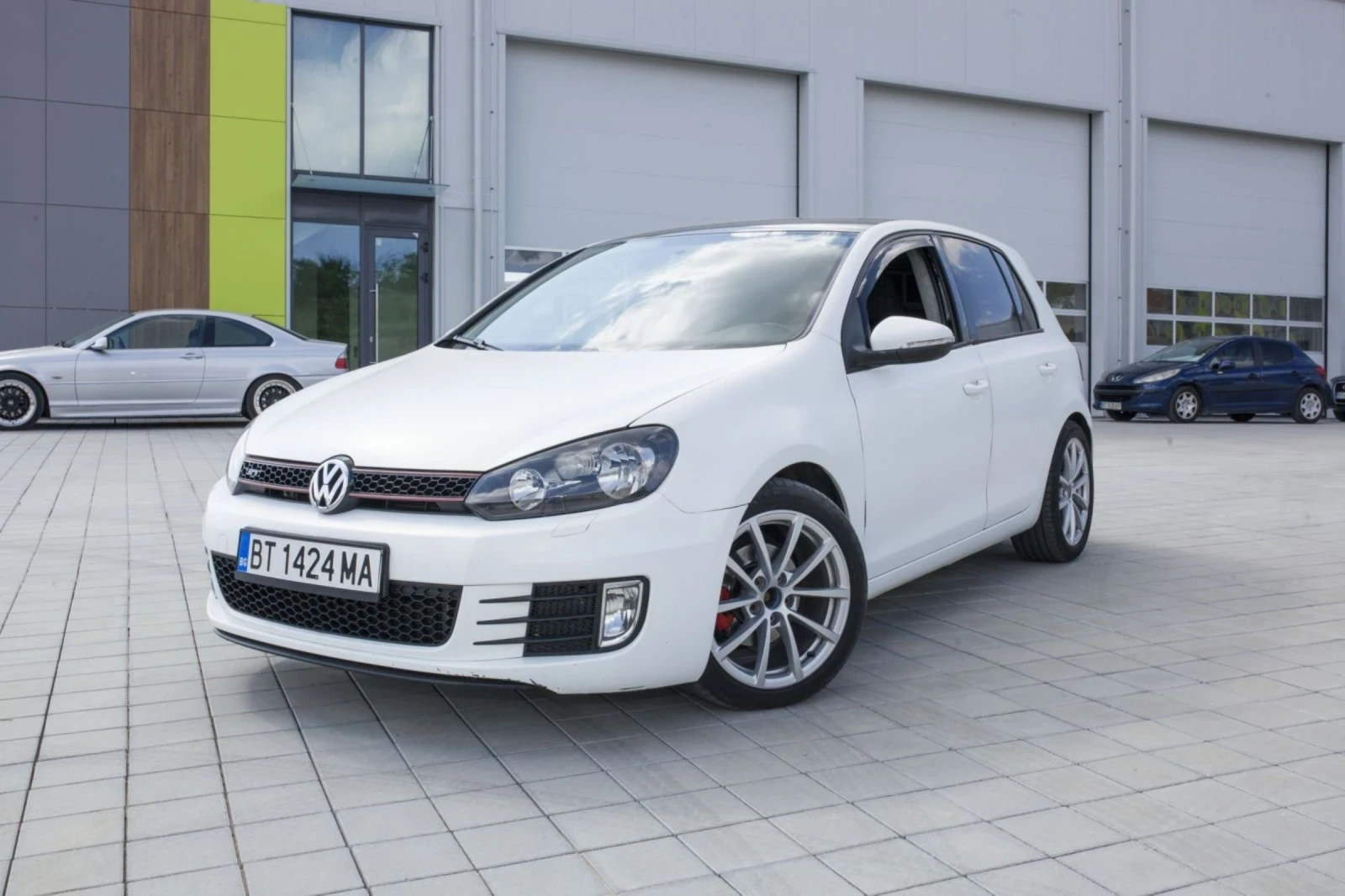 VW Golf