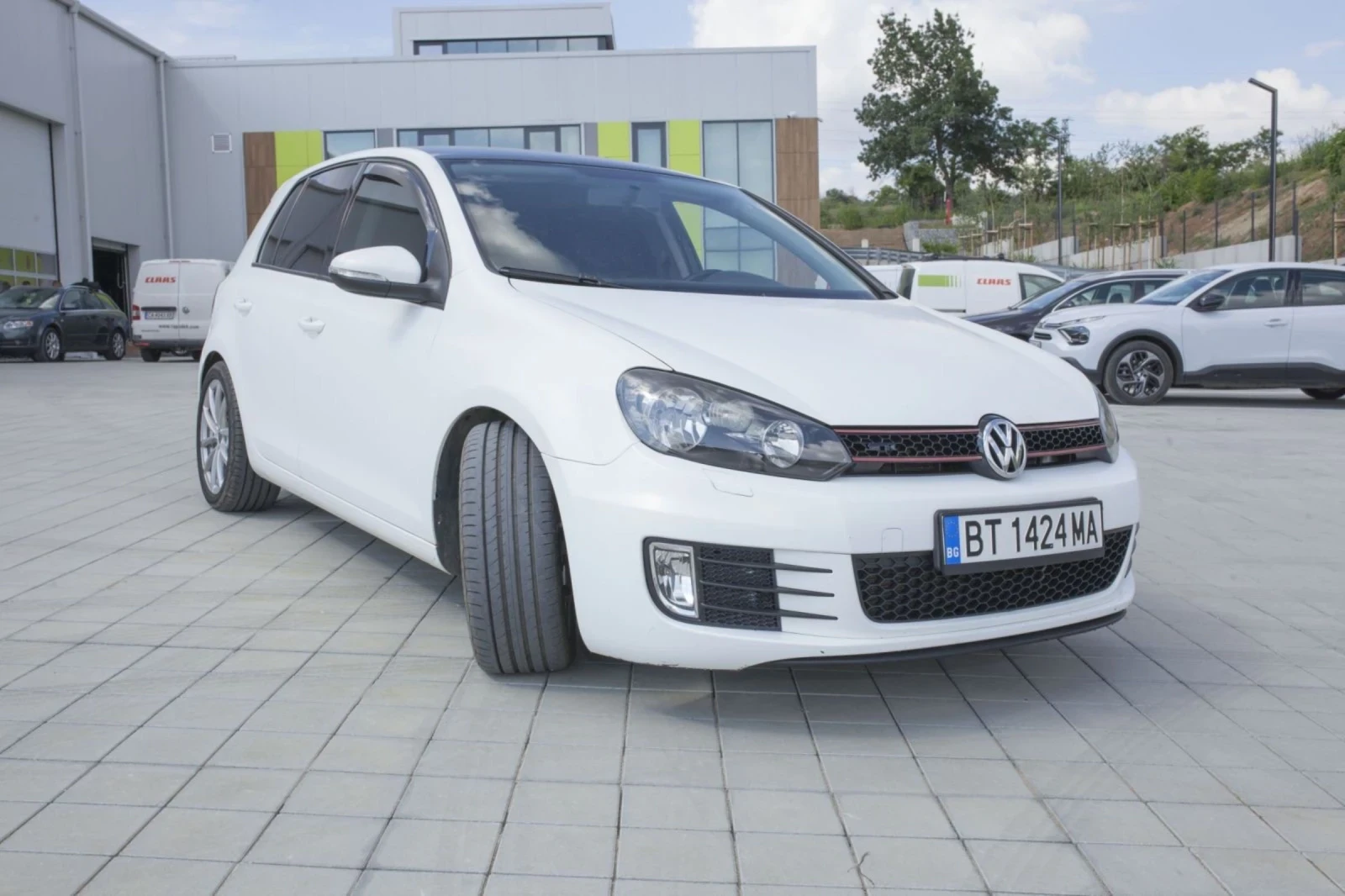 VW Golf, снимка 3 - Автомобили и джипове - 55078576