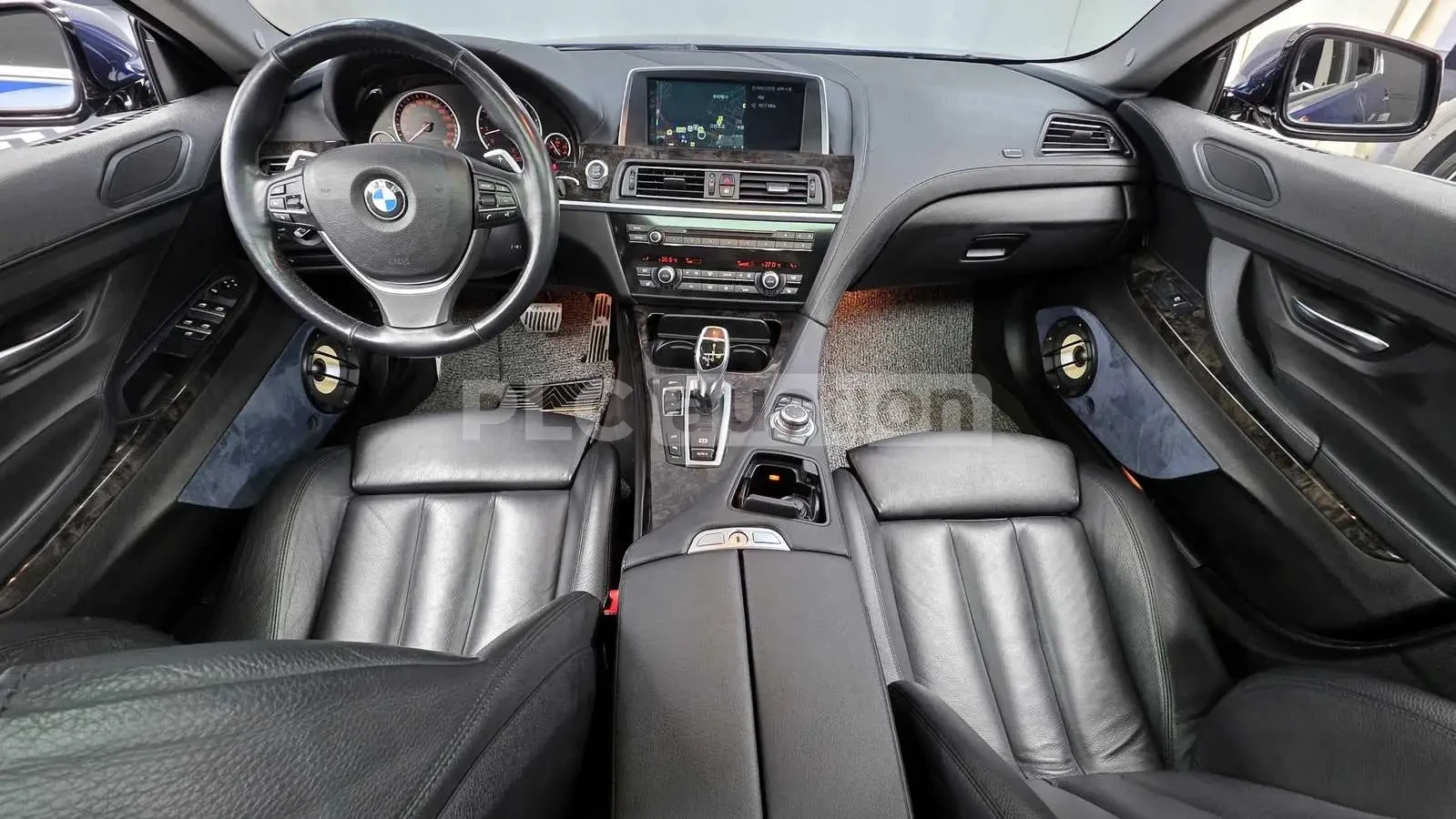BMW 640 M SPORT + HEAD UP/360/PANO/FULL | Mobile.bg � ����������� 6