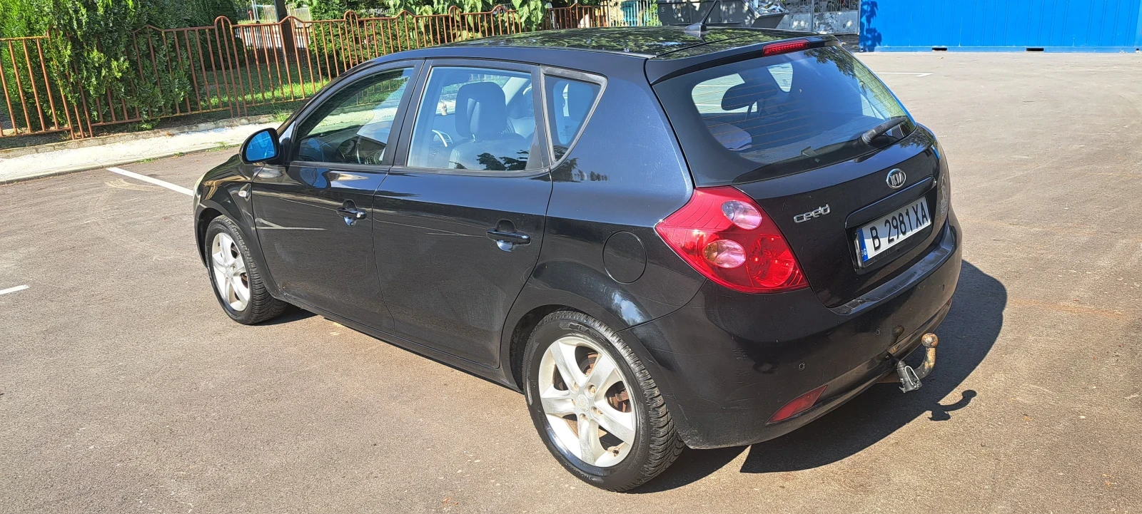 Kia Ceed, снимка 4 - Автомобили и джипове - 55315031