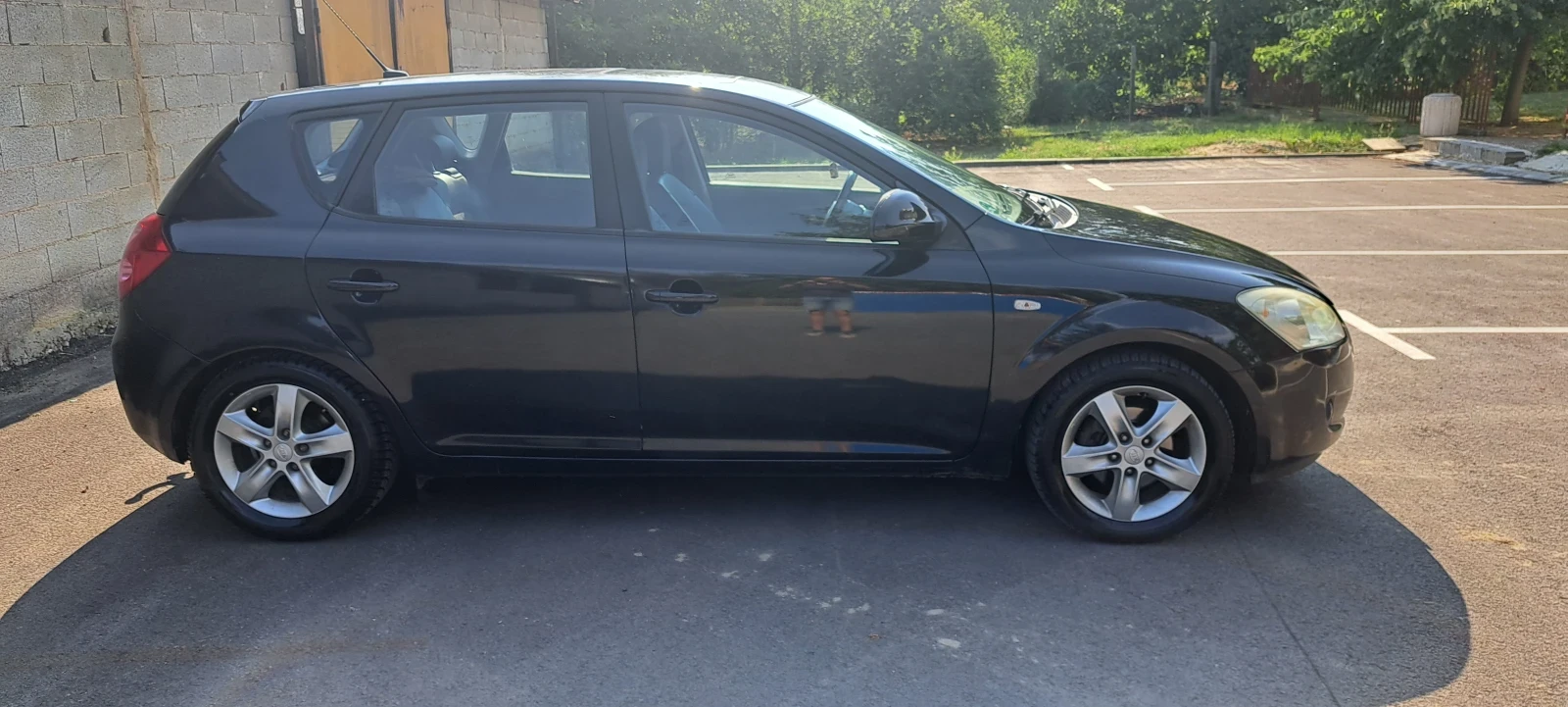 Kia Ceed, снимка 7 - Автомобили и джипове - 55315031